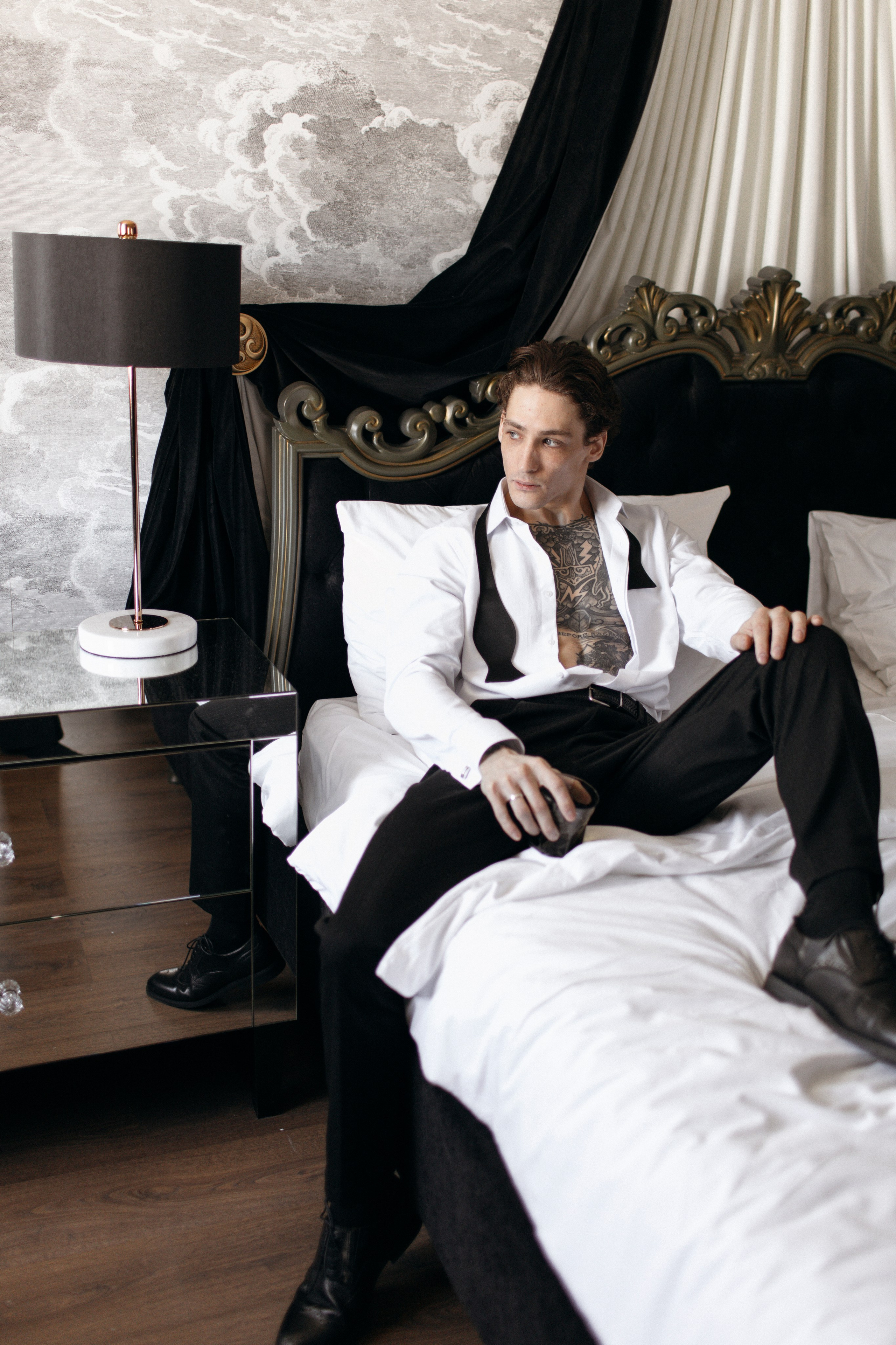 Бутик Отель. Nikolpinhasova