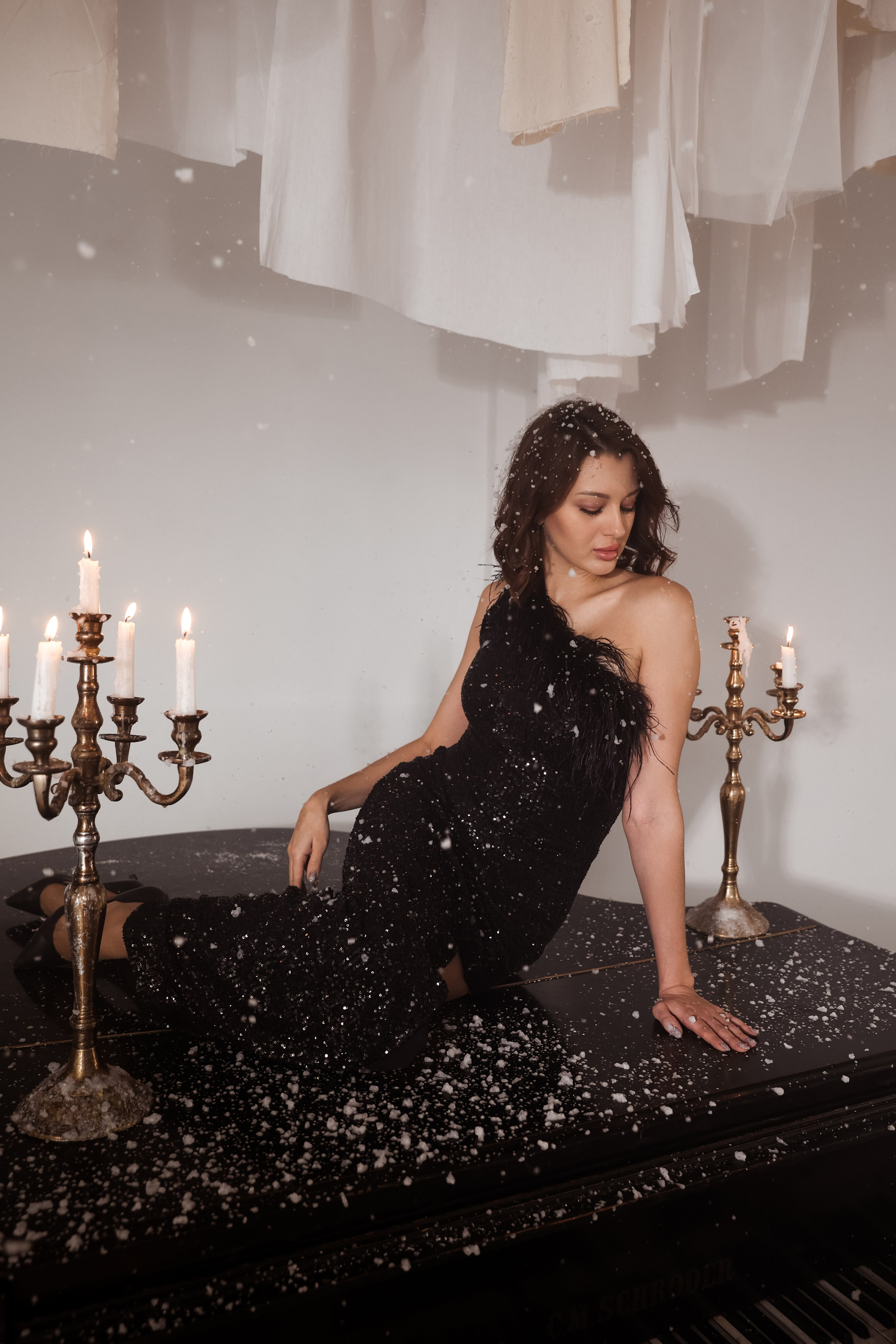 Настя Студия. Главная