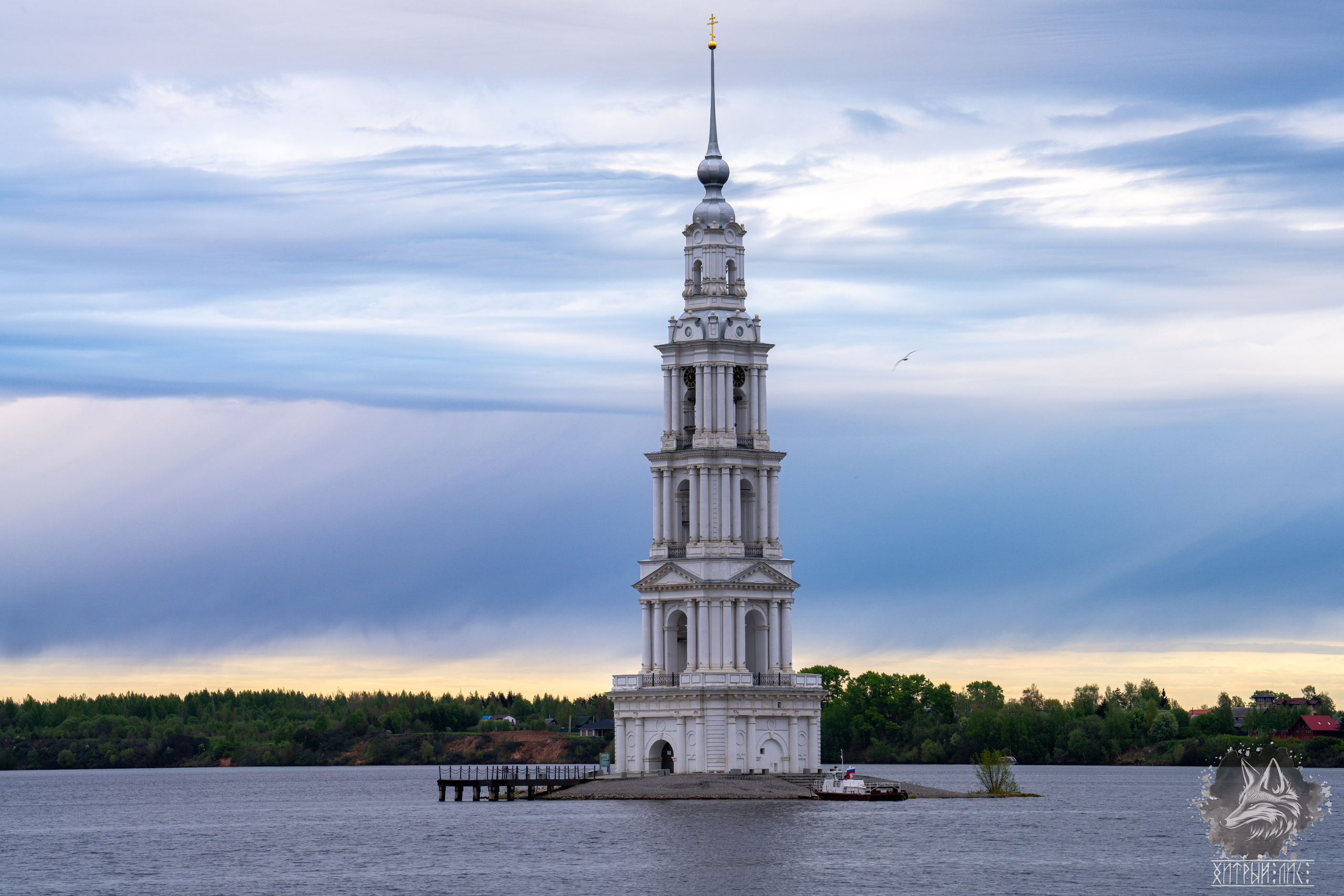 Дмитров-Рыбинск-Мышкин-Калязин. Фотограф-путешественник Самойлов Максим «Sly Fox»