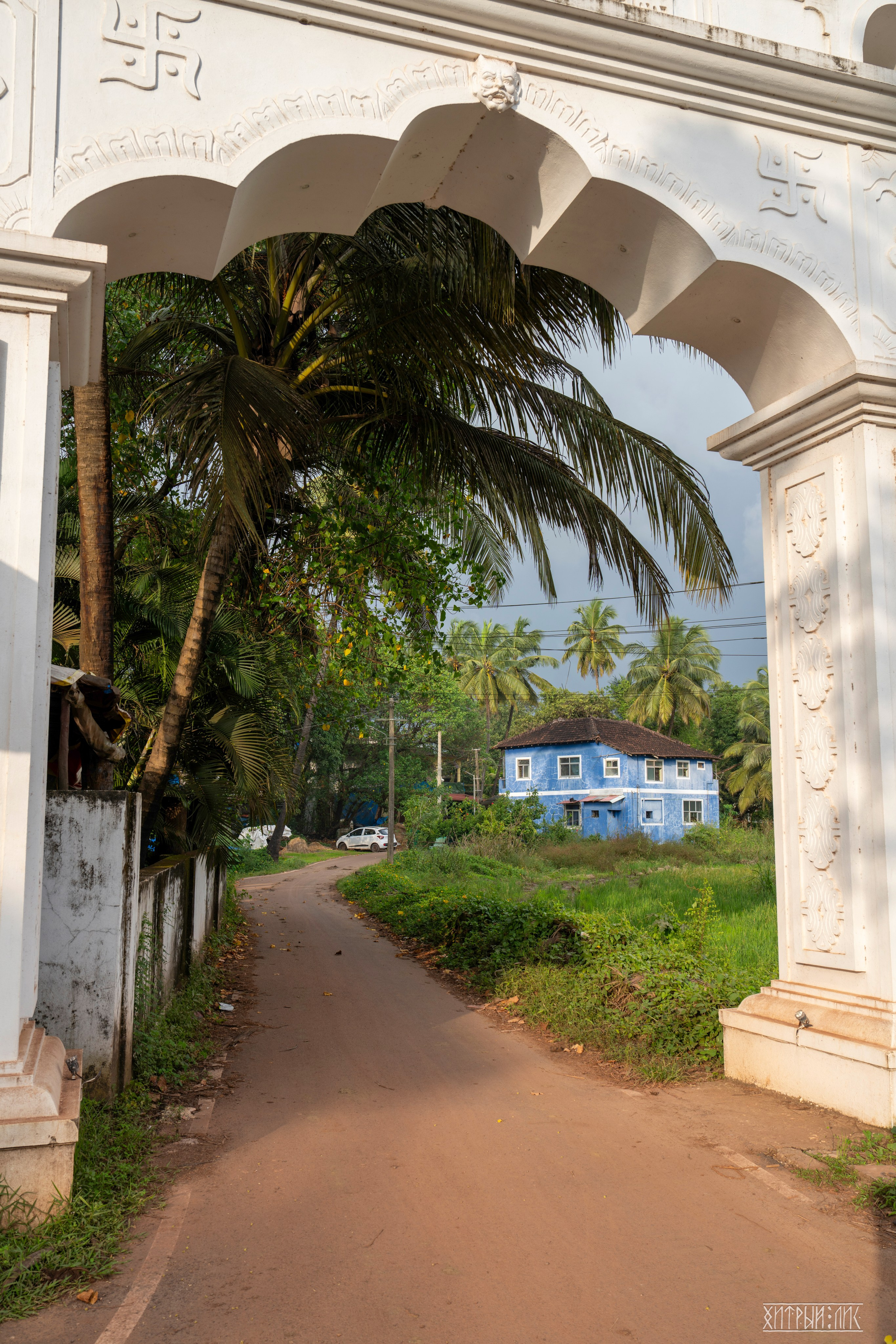 Гоа-Мумбаи. Фотограф-путешественник Самойлов Максим «Sly Fox»