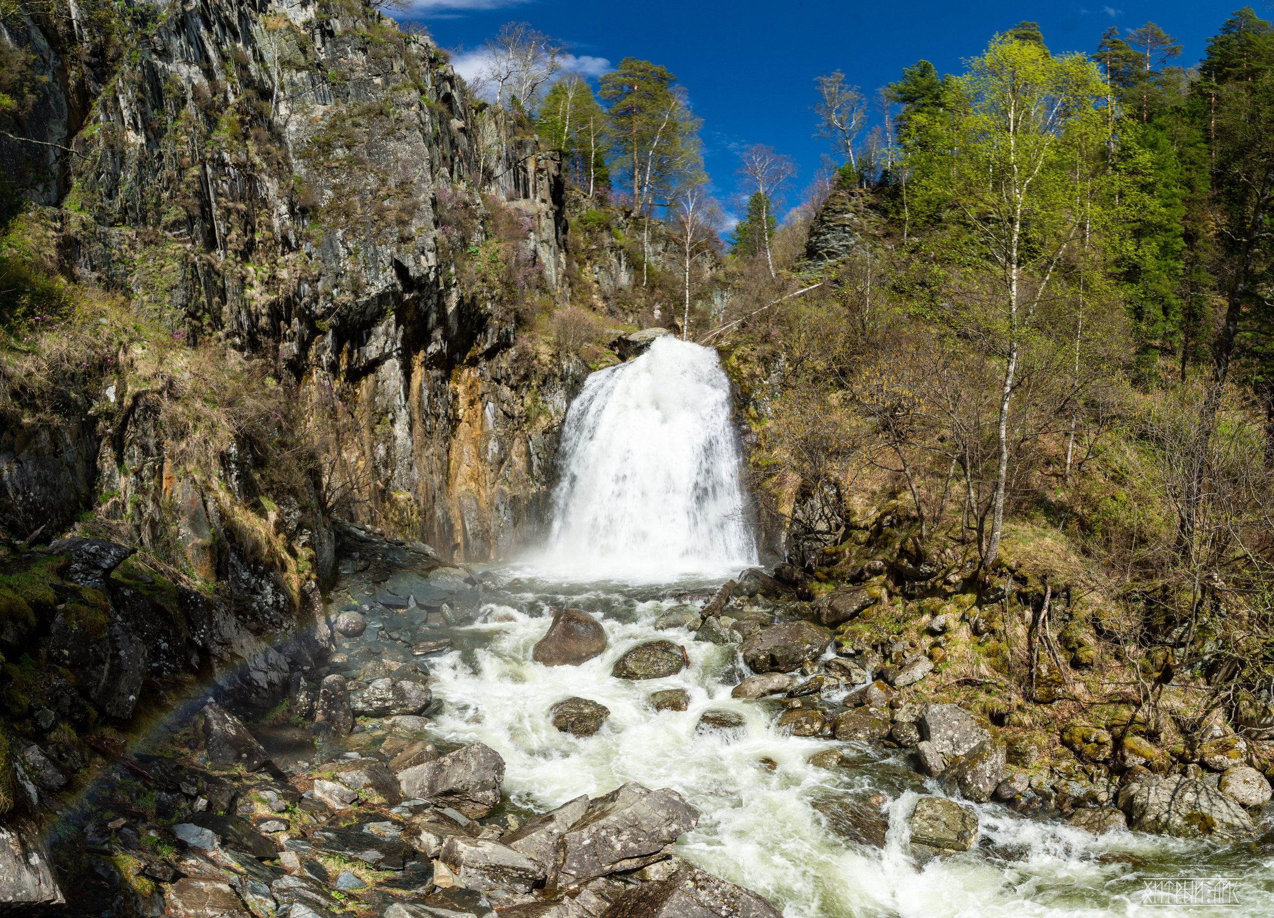 Алтай. Фотограф-путешественник Самойлов Максим «Sly Fox»