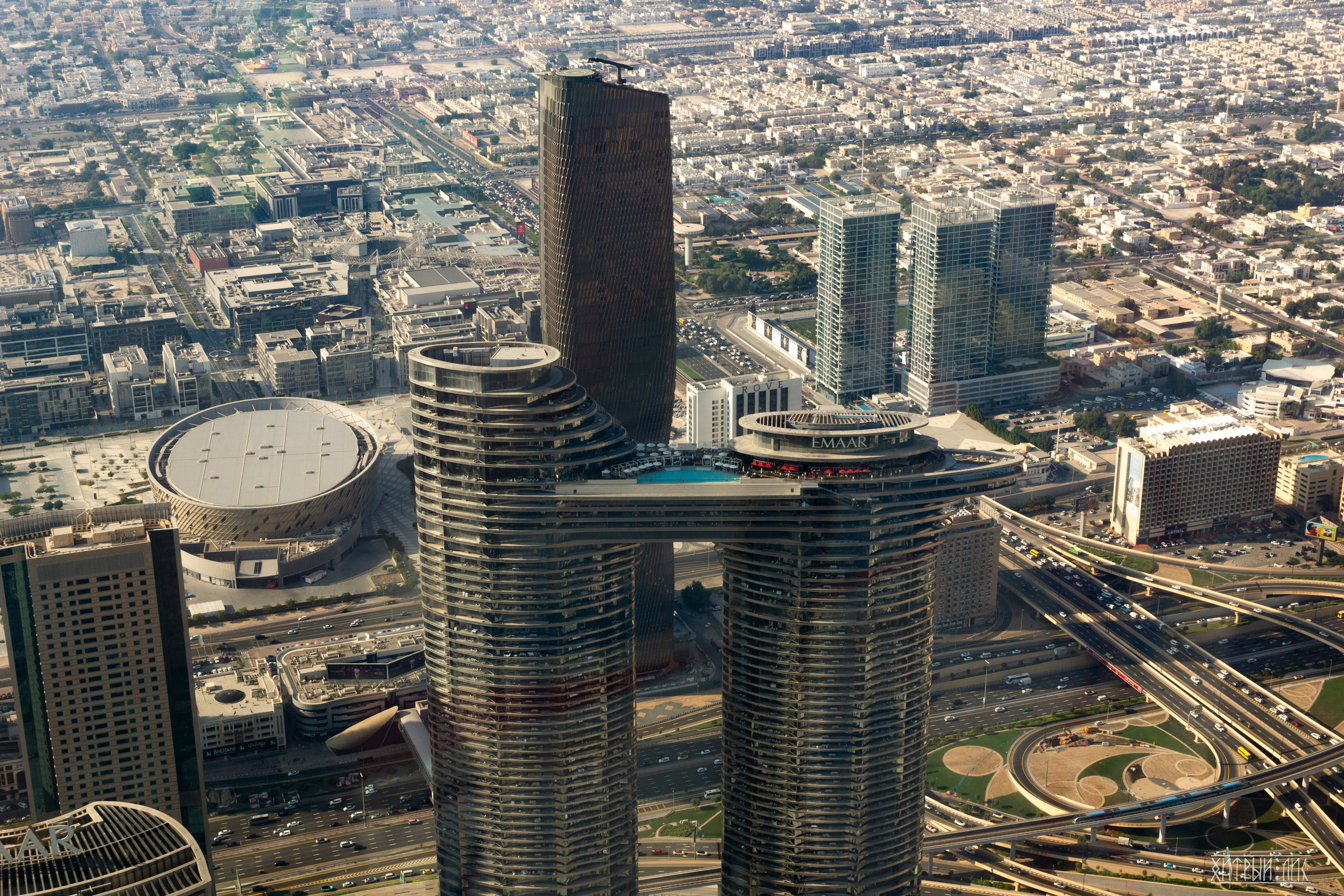 ОАЭ. Фотограф-путешественник Самойлов Максим «Sly Fox»