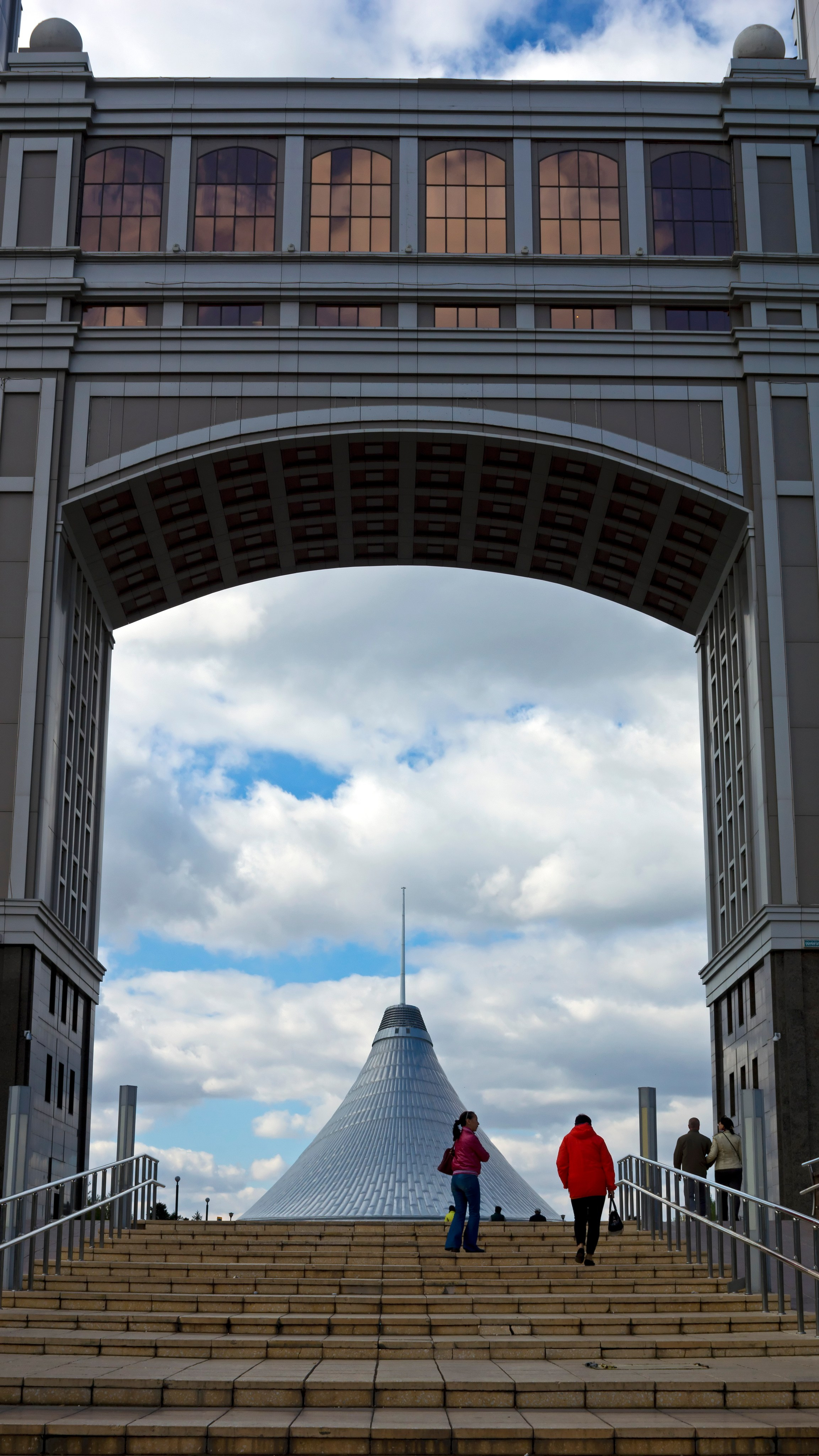 Астана. Фотограф-путешественник Самойлов Максим «Sly Fox»