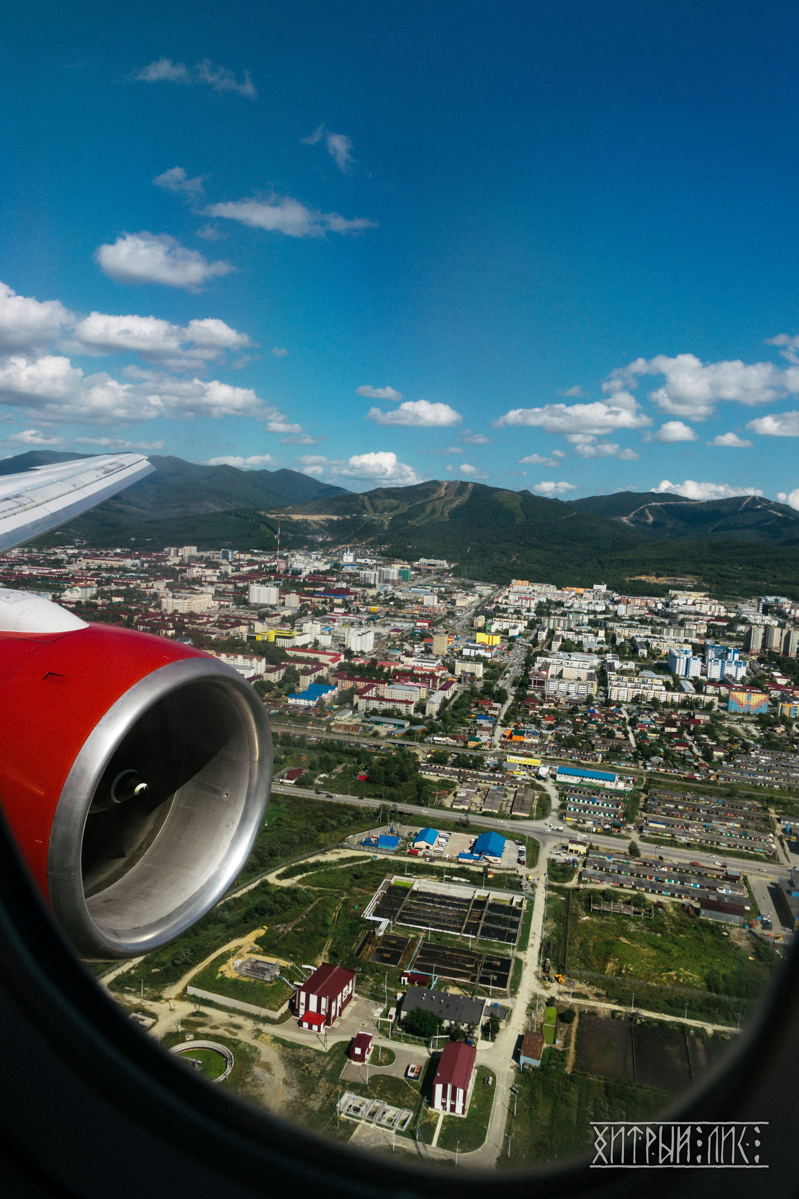 Сахалин. Фотограф-путешественник Самойлов Максим «Sly Fox»