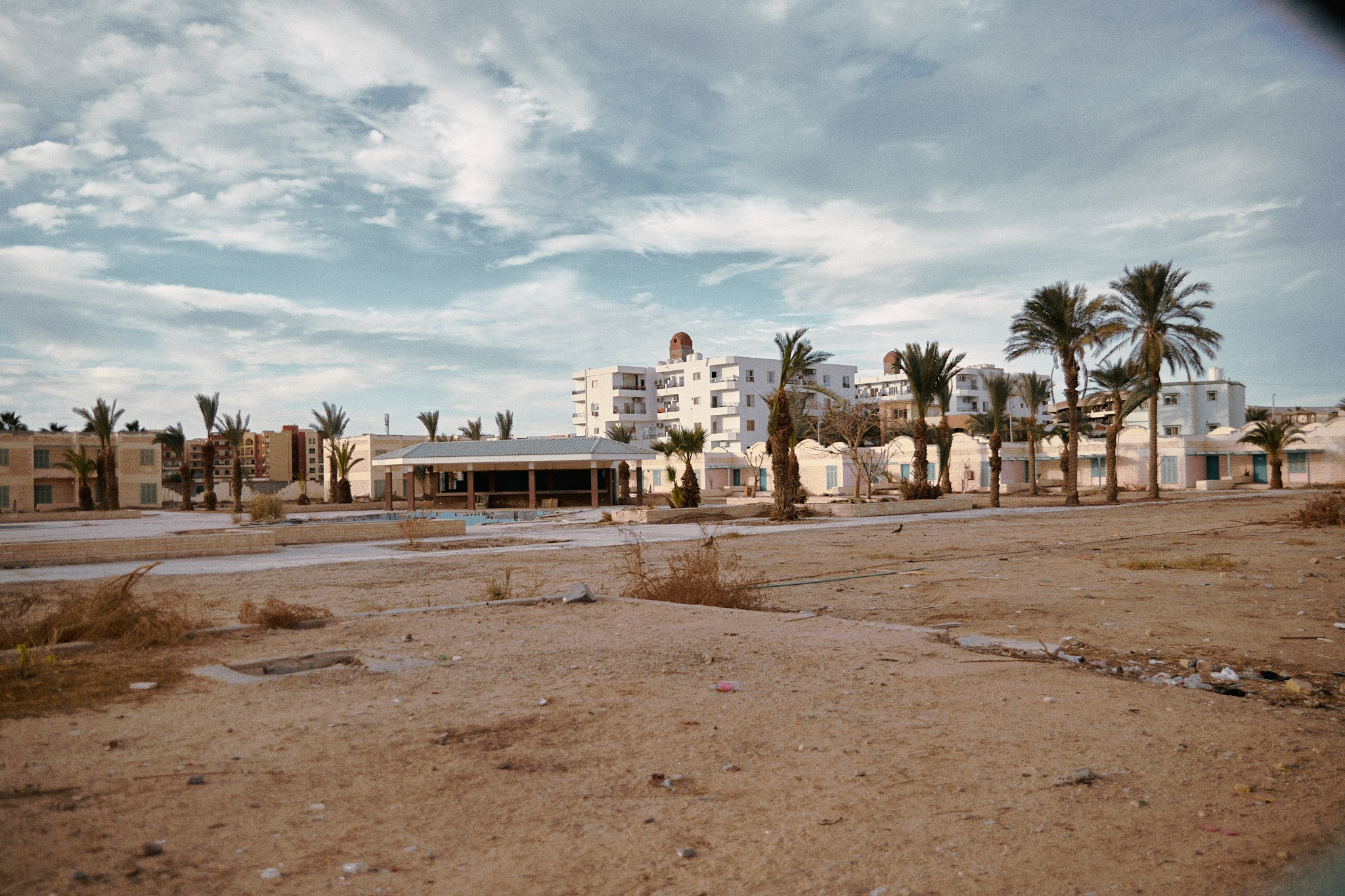 Улица горизонтальная. Jorgis — фотограф в Хургаде / обучение фотографии