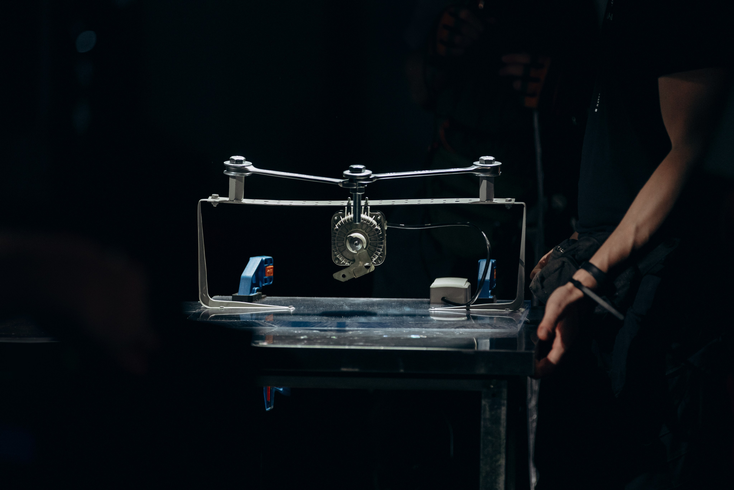 Наука в шоке. Олег Левин — профессиональный концертный и бэкстейдж фотограф в Москве