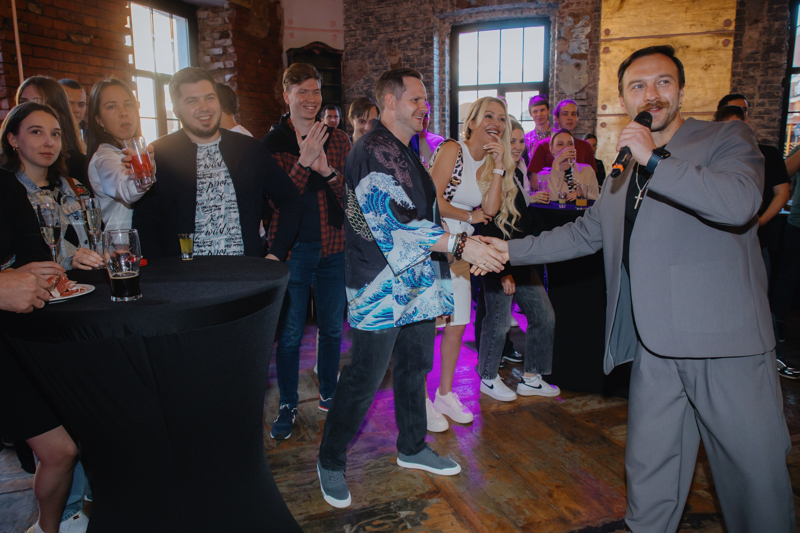 Компания Теле 2. Фотограф в Москве и Санкт-Петербурге Дарина