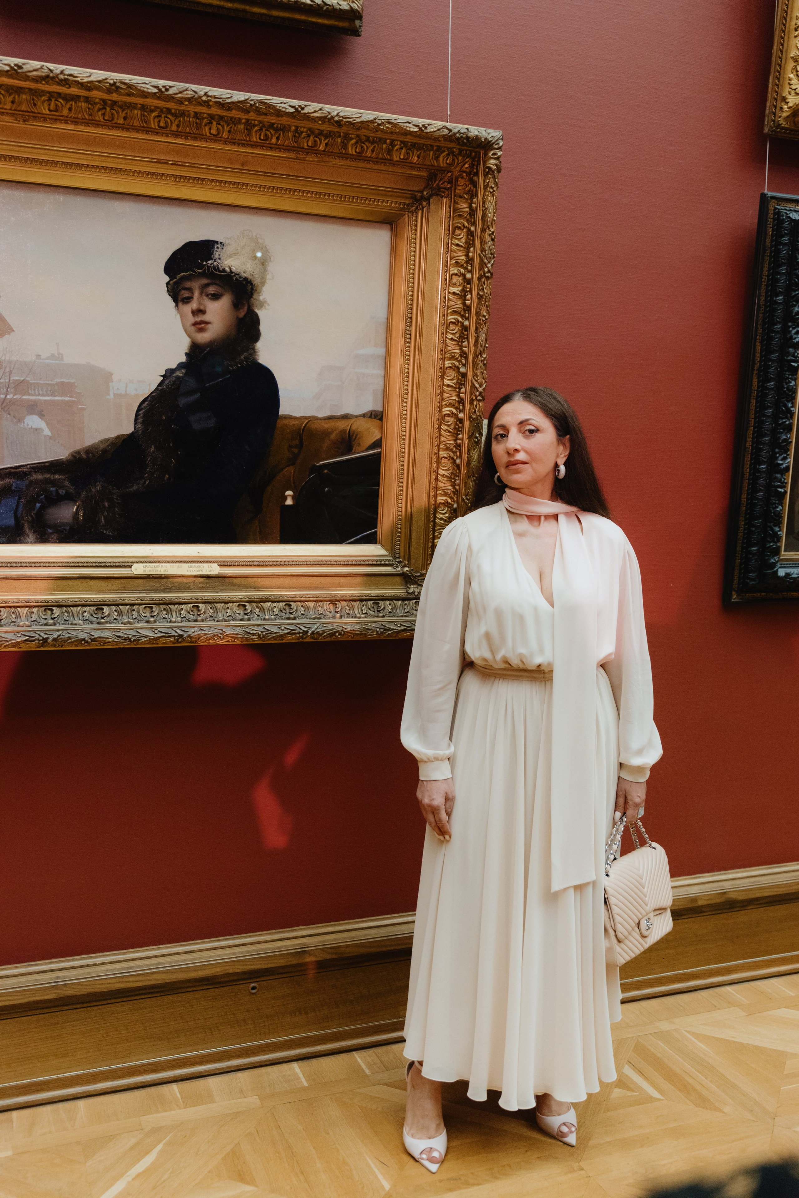 Презентация GET JET в Третьяковской галерее. Фотограф в Москве и Санкт-Петербурге Дарина