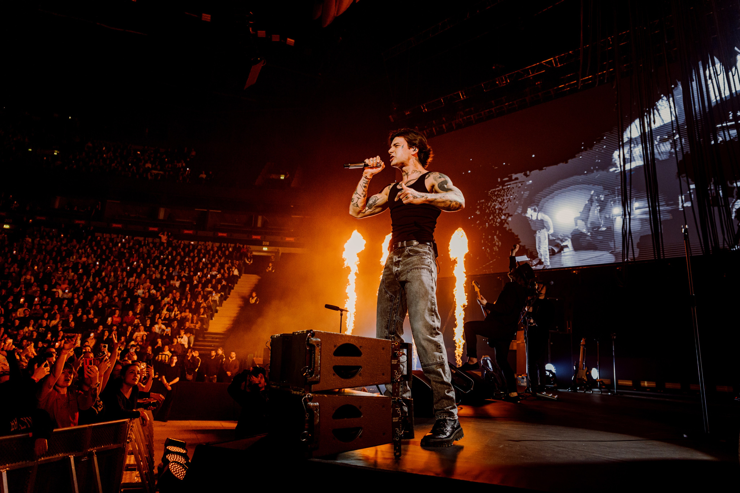 Концерты. Фотограф в Москве и Санкт-Петербурге Дарина