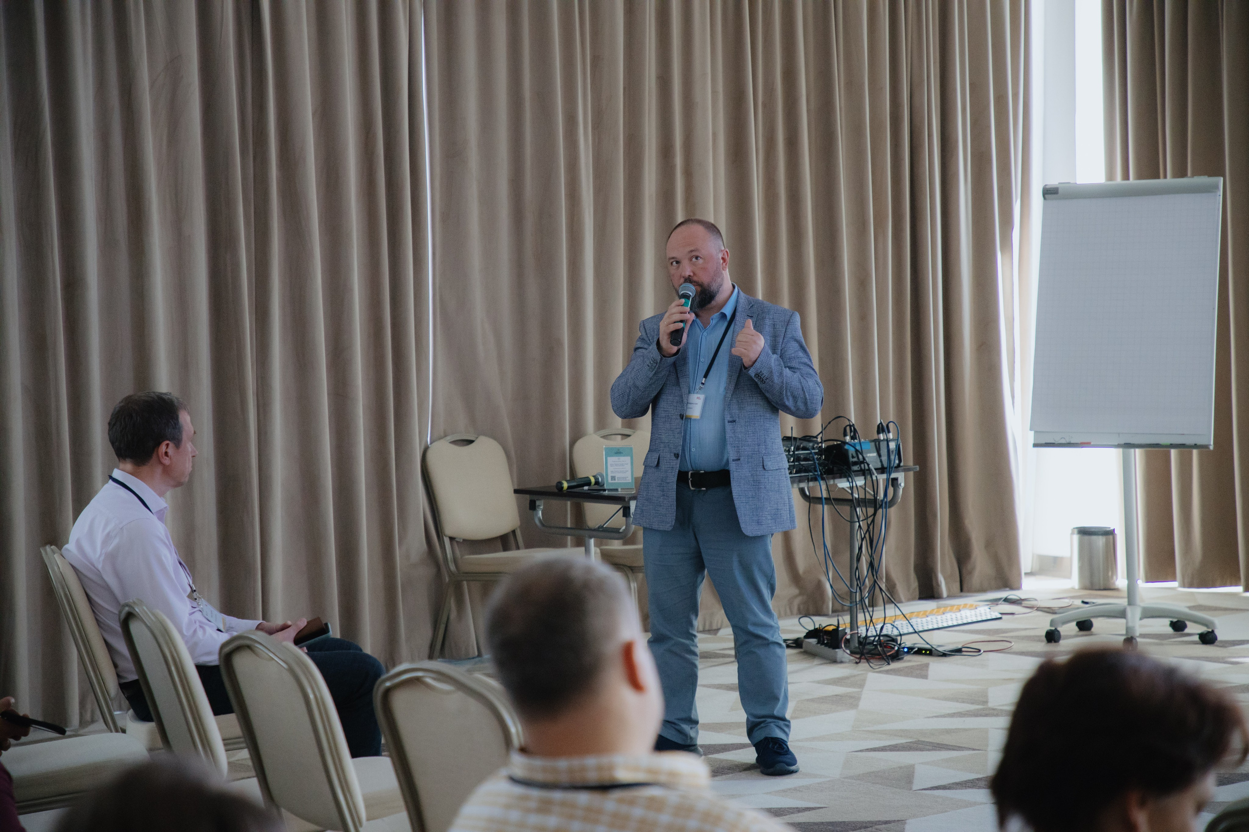 Гильдия 1С (конференция в Москве). Фотограф в Москве и Санкт-Петербурге Дарина