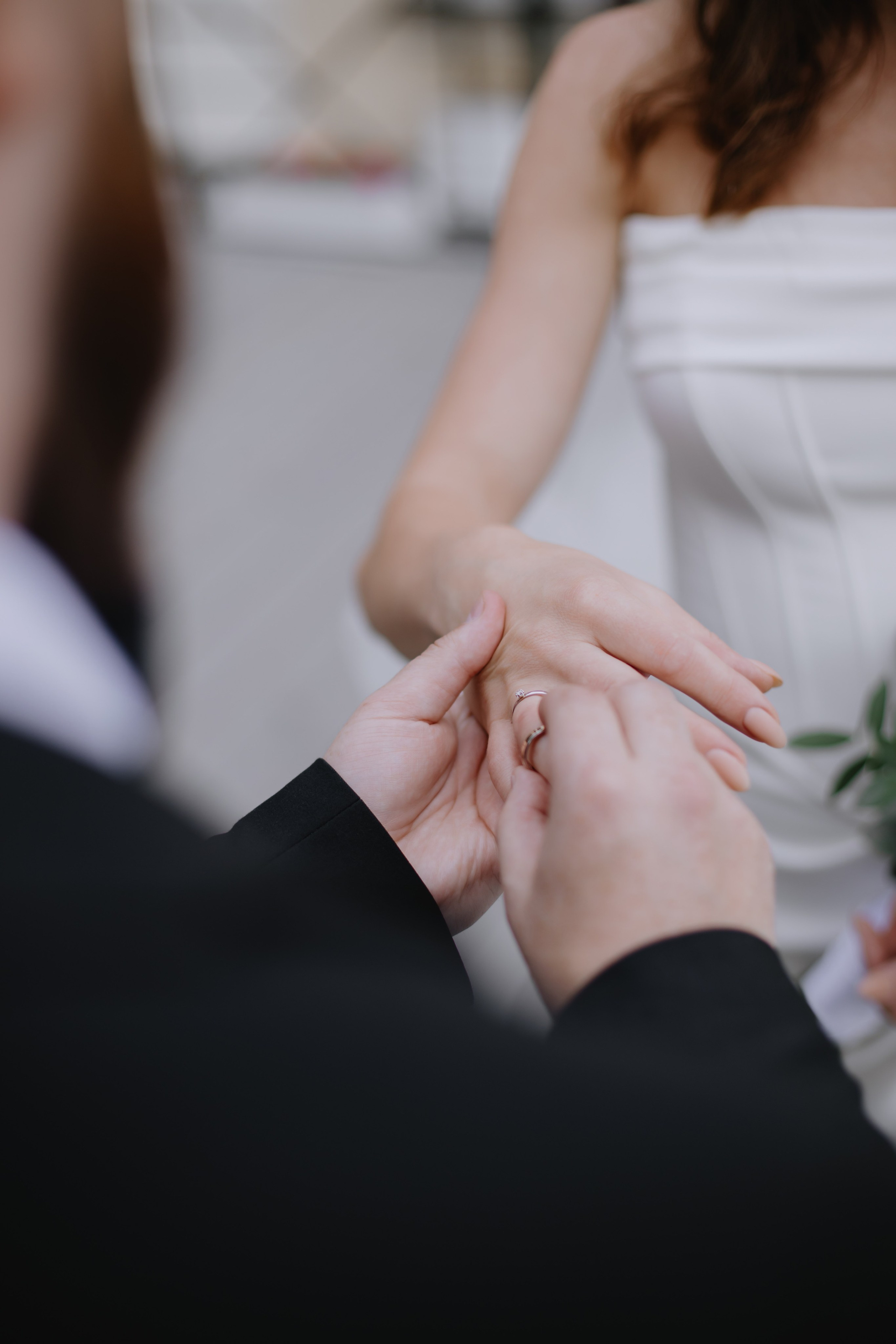 Свадьба Алексей и Анна. Фотограф в Москве и Санкт-Петербурге Дарина