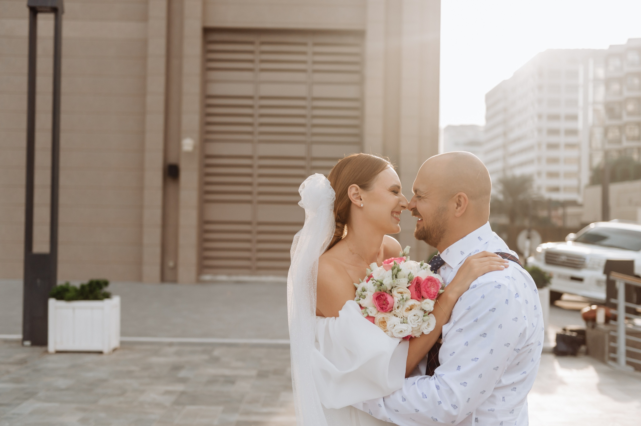 Елена и Денис (Абу Даби). Фотограф в Москве и Санкт-Петербурге Дарина