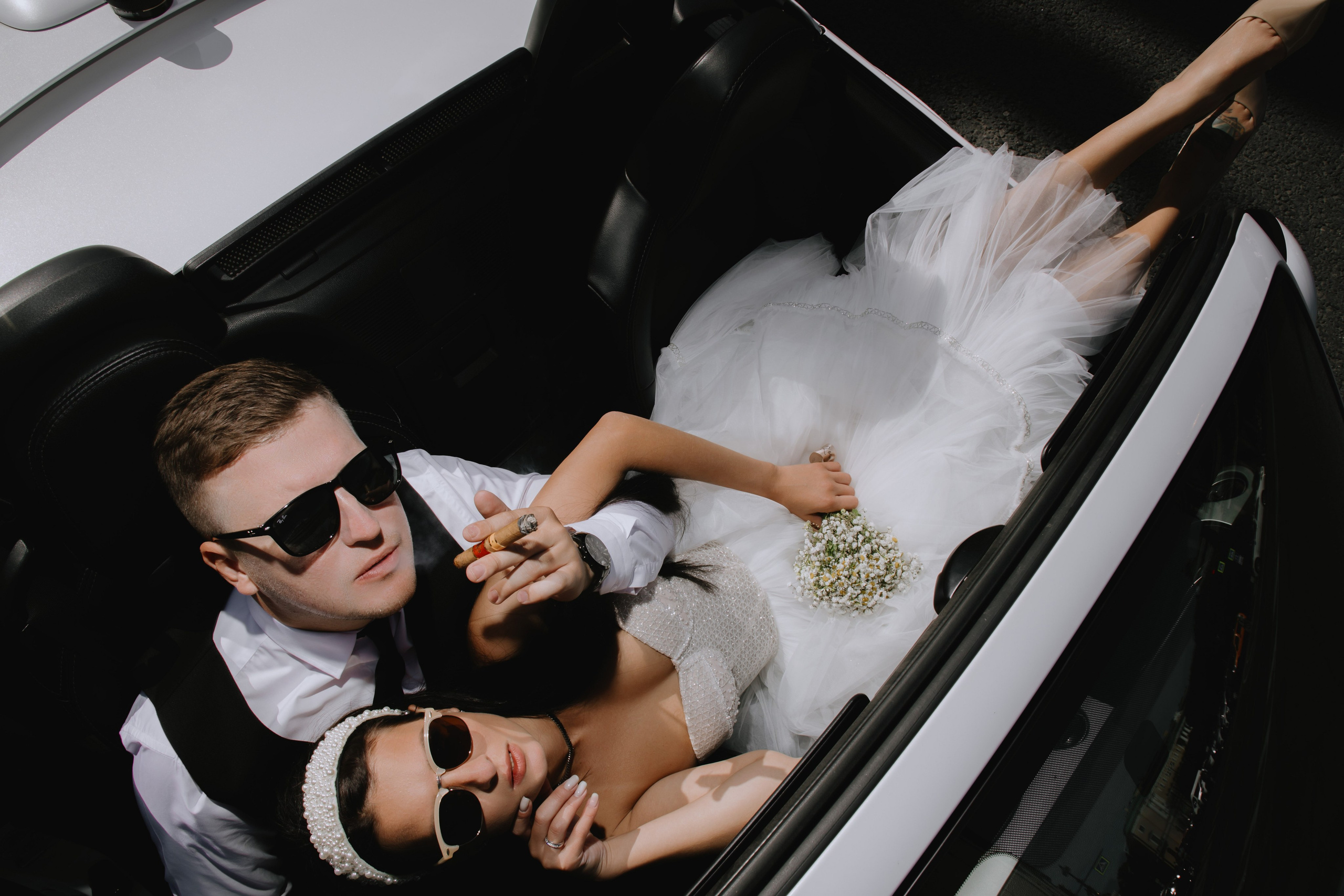 Лера и Кирилл. Фотограф в Москве и Санкт-Петербурге Дарина