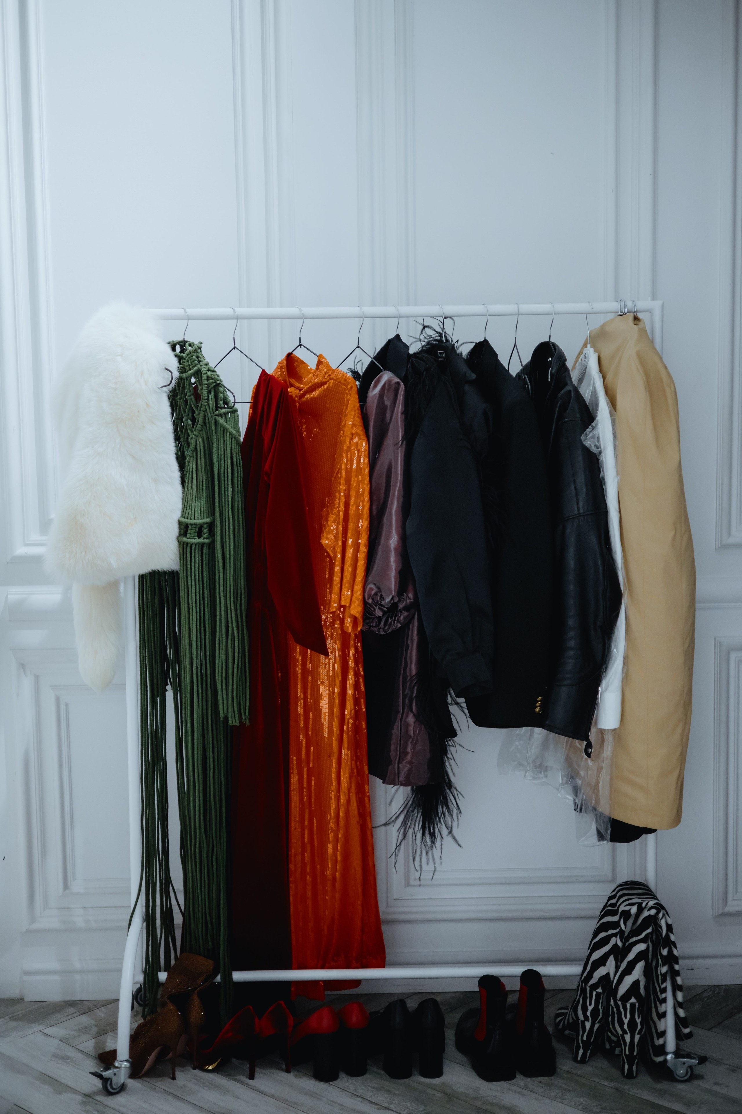 Backstage для журнала «Караван историй» с Юлией Куварзиной. Фотограф в Москве и Санкт-Петербурге Дарина