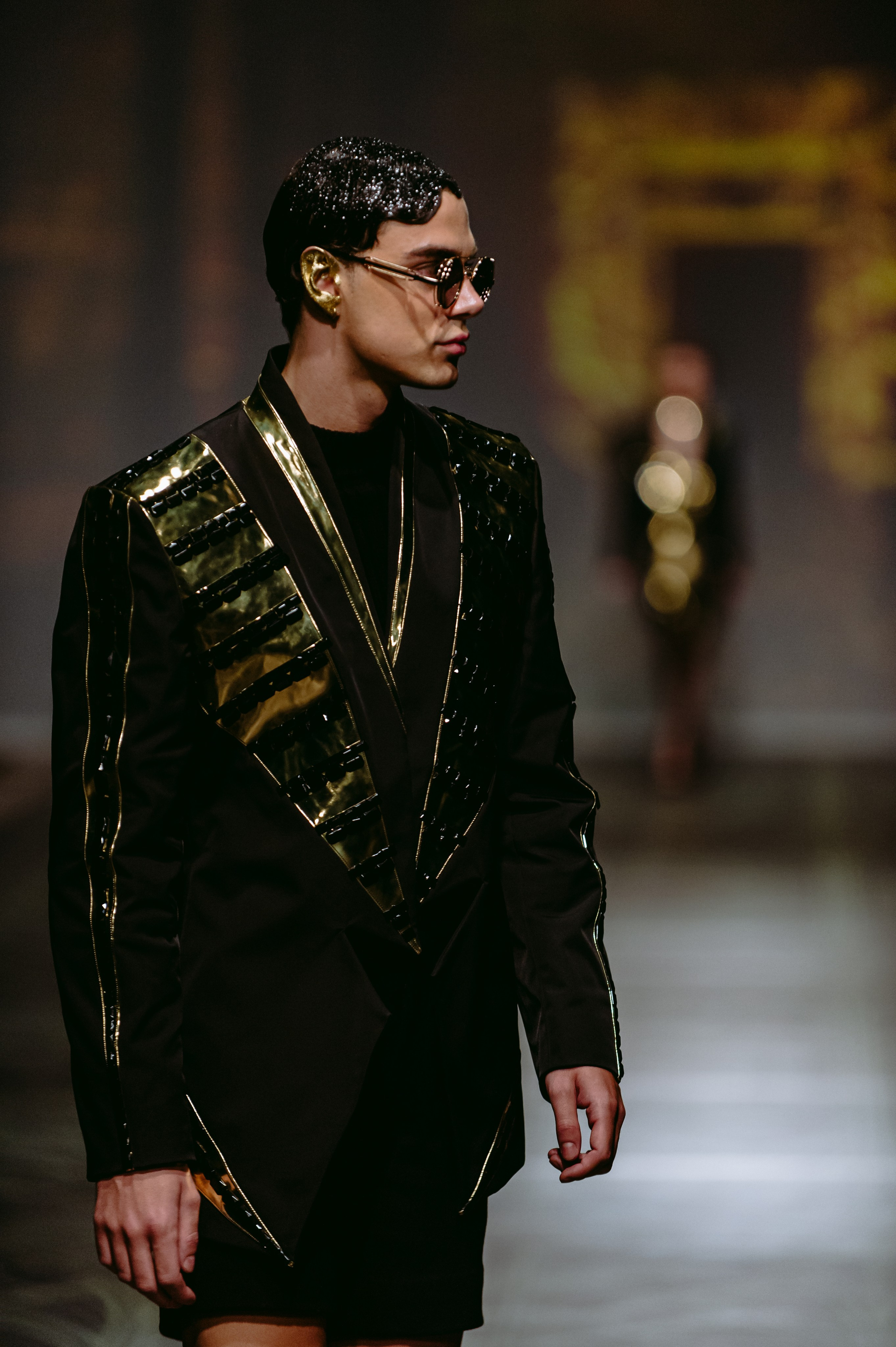 FASHION SHOW MICHAEL CINCO (Dubai). Фотограф в Москве и Санкт-Петербурге Дарина