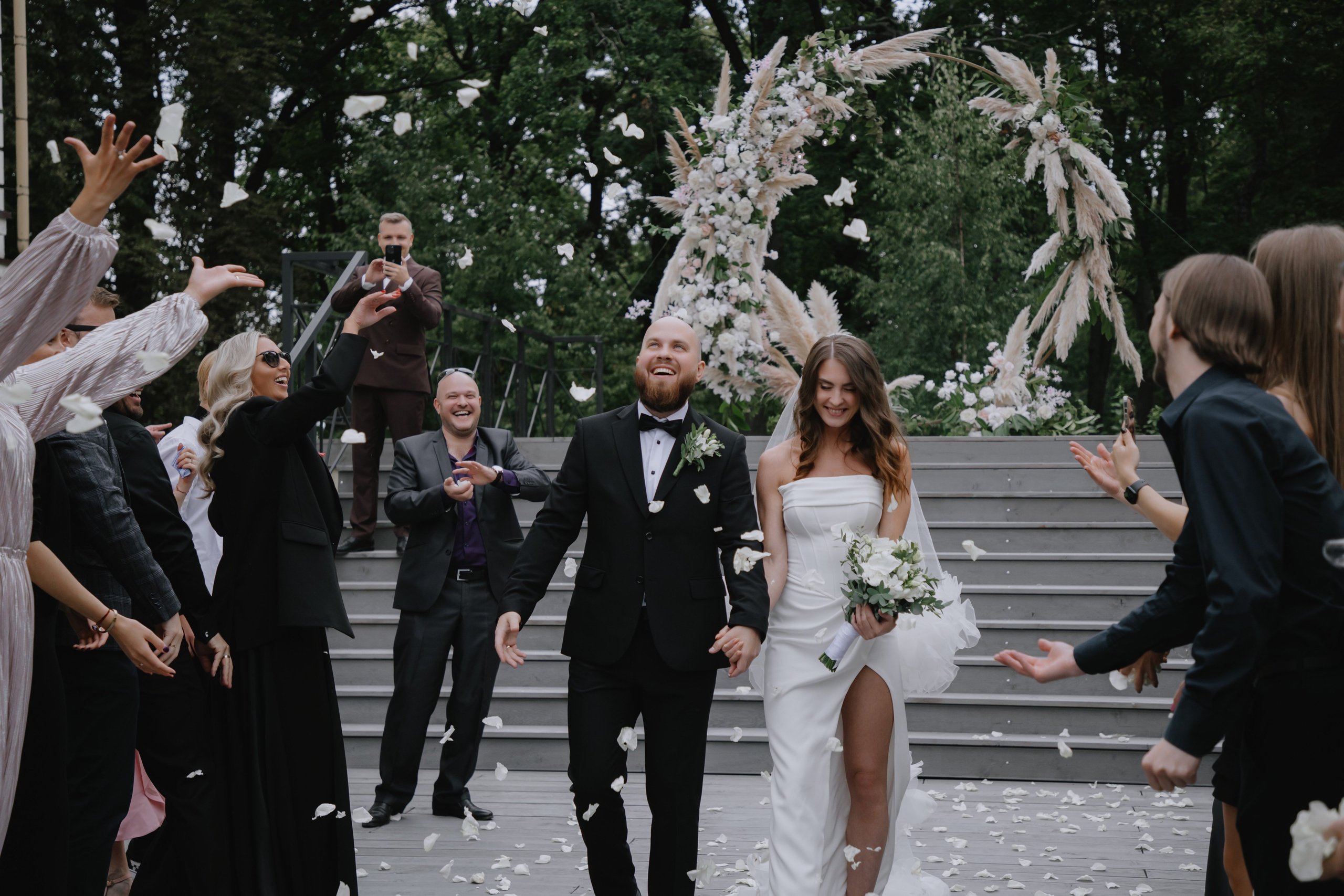 Свадьба Алексей и Анна. Фотограф в Москве и Санкт-Петербурге Дарина