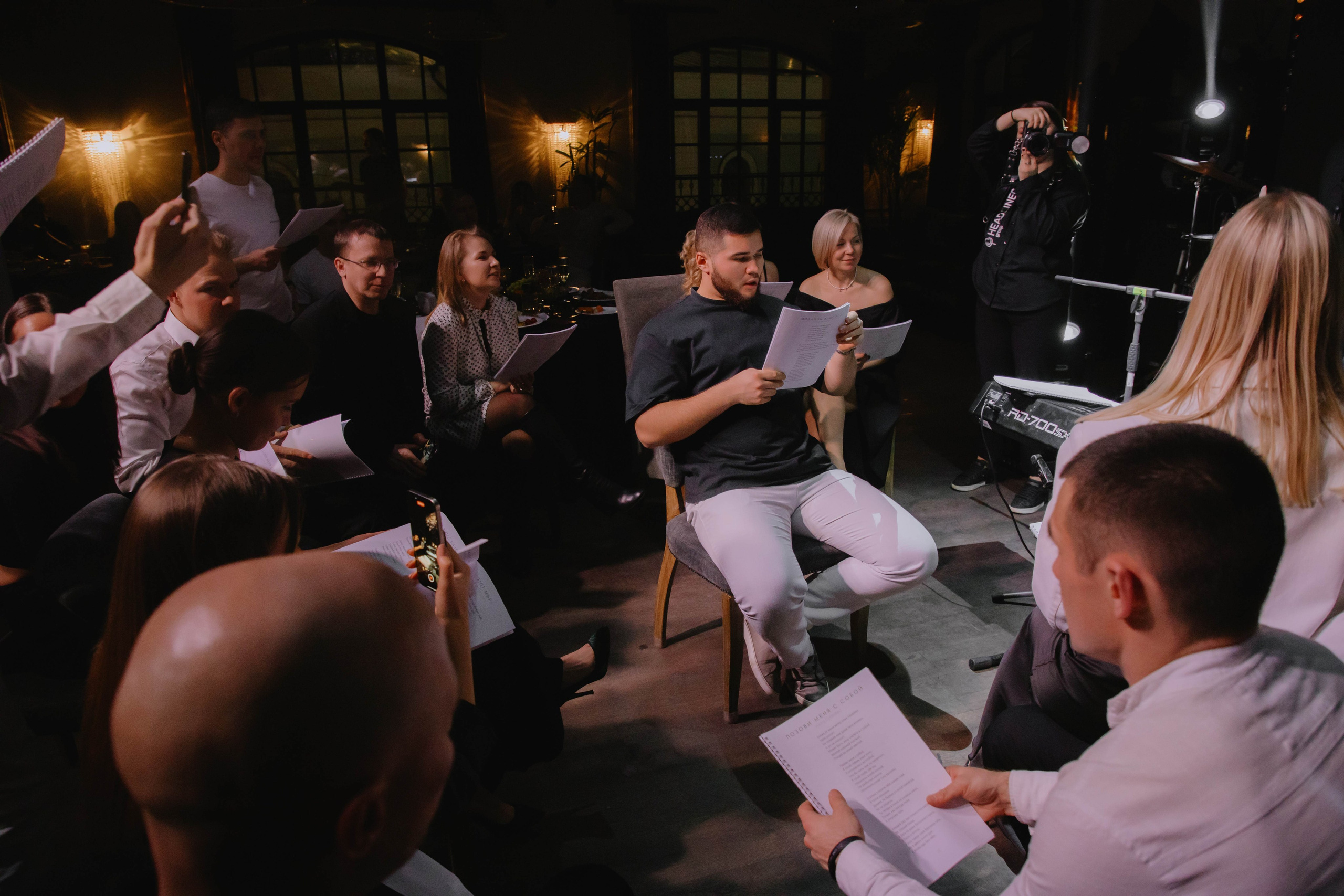 День Рождения Александра Иванова (Москва). Фотограф в Москве и Санкт-Петербурге Дарина