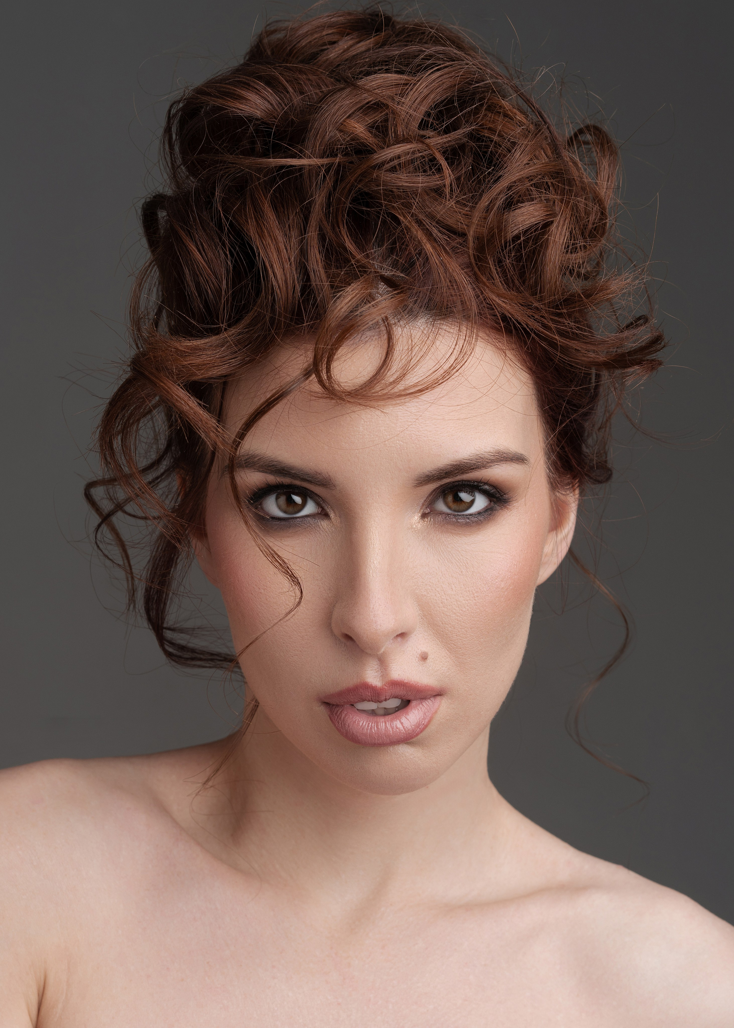 Профессия визажист. Оксана Волик фотограф в Архангельске. Аренда фотостудии White Studio