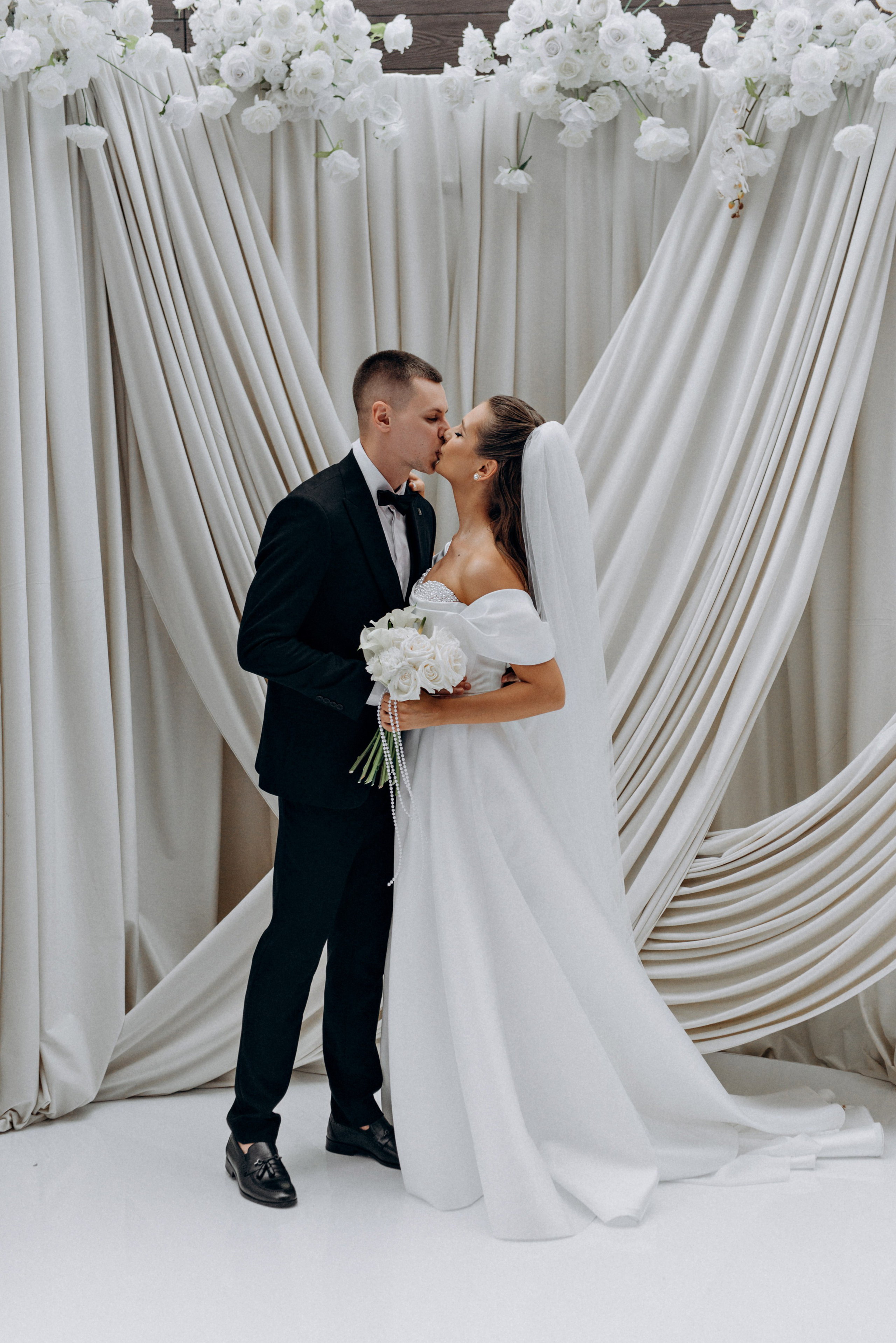 Владислав и Алина. Свадебный фотограф в Тамбове и области