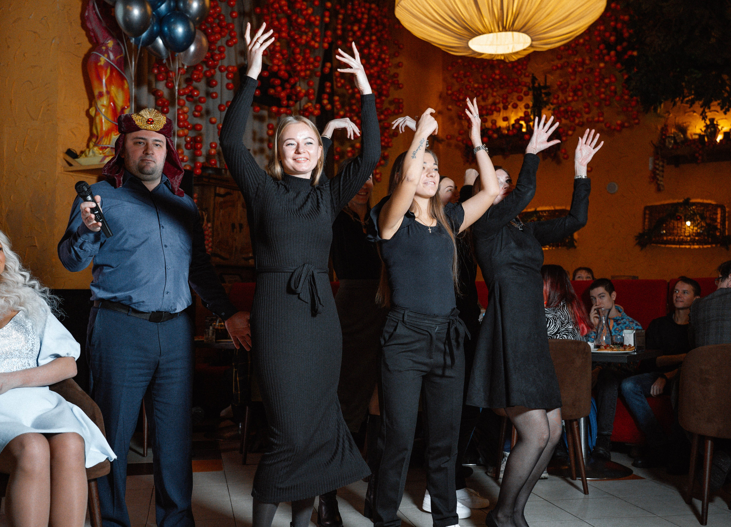 Корпоратив Квиз ТРК-1. Туманов Кирилл Фото, видео и аэросъемка в Мурманской области