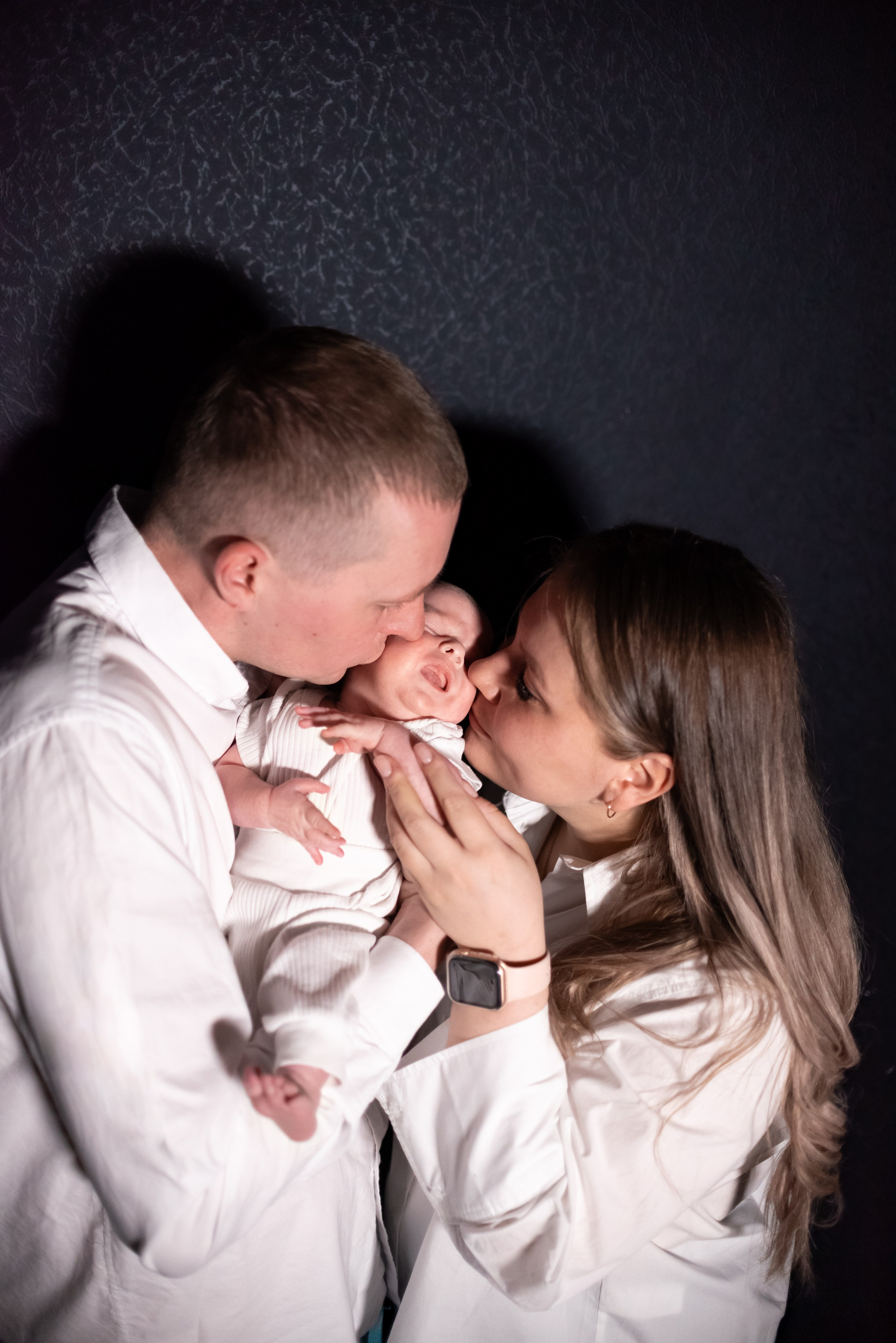 ✨. Профессиональный фотограф новорожденных Тверь