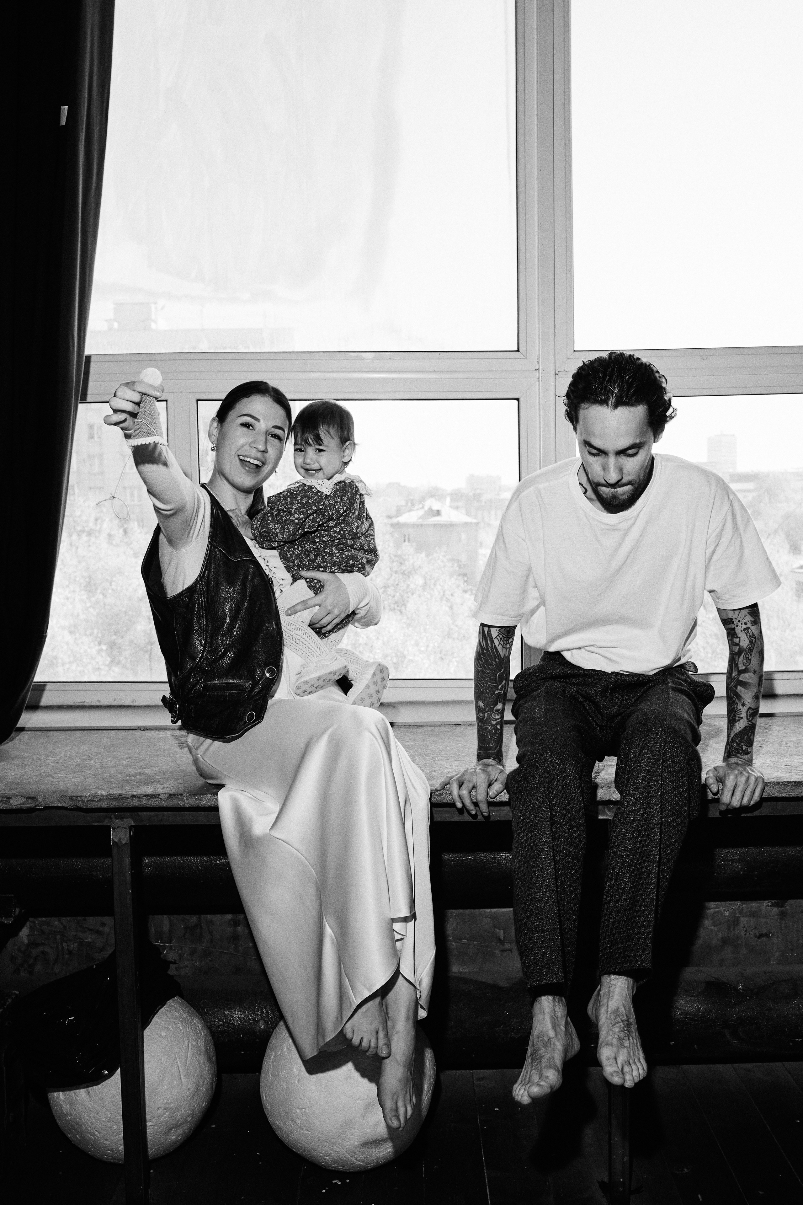 Азалии один годик!. Репортажный фотограф, портретный фотограф  г. Москва