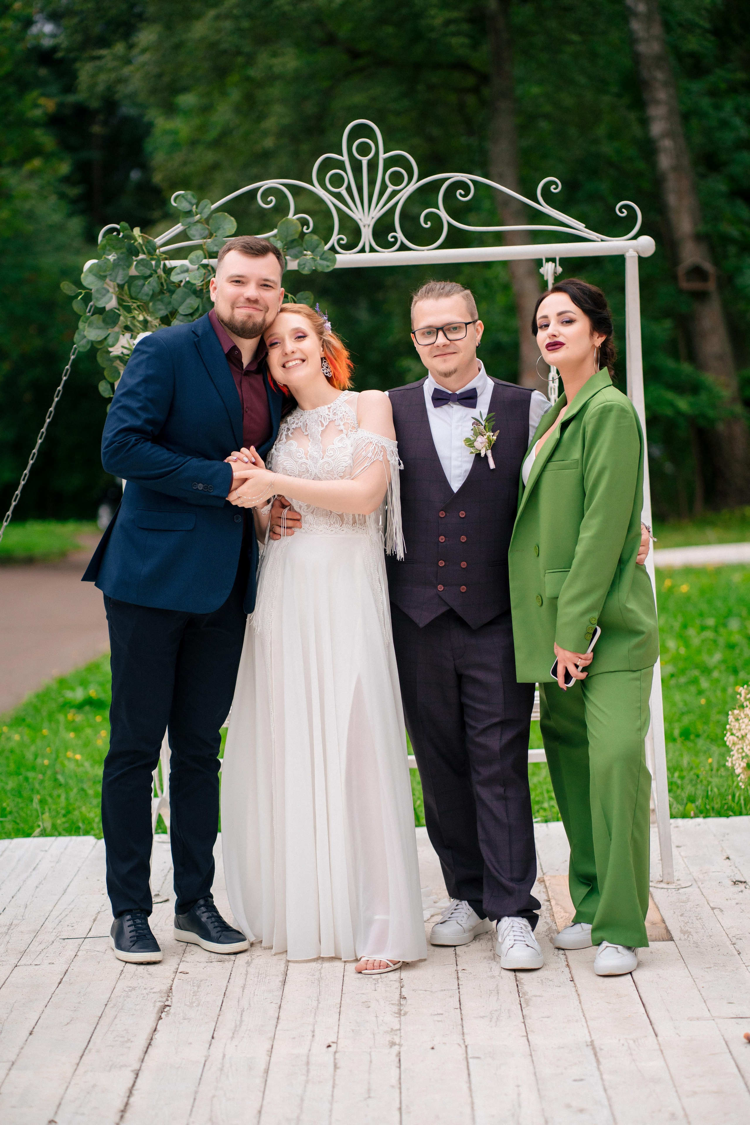 Александр и Евгений. Свадебный и портретный фотограф в Москве Гудумак Евгений