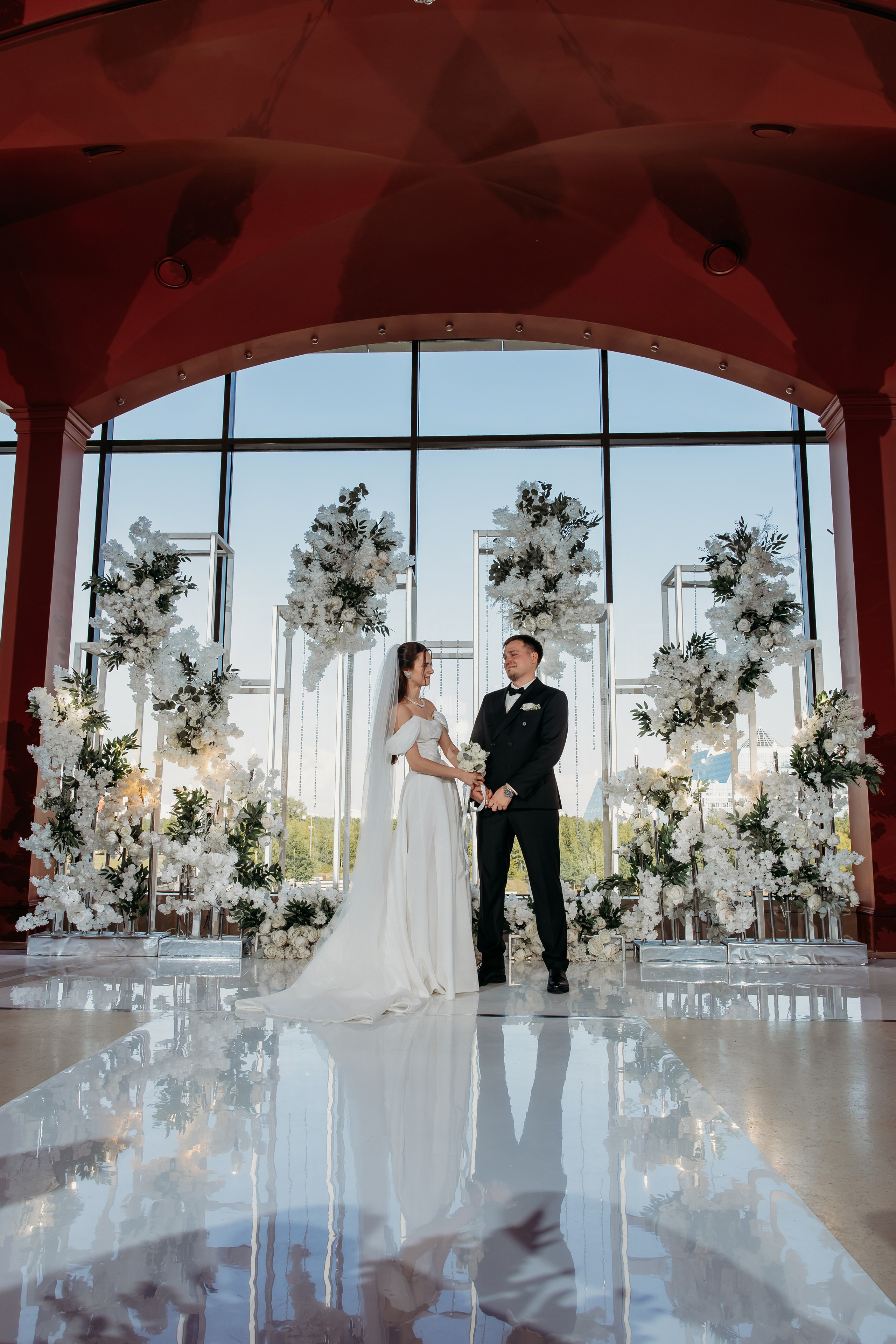 Николай и Ангелина. Фотограф Тимербаева Алина г. Сургут