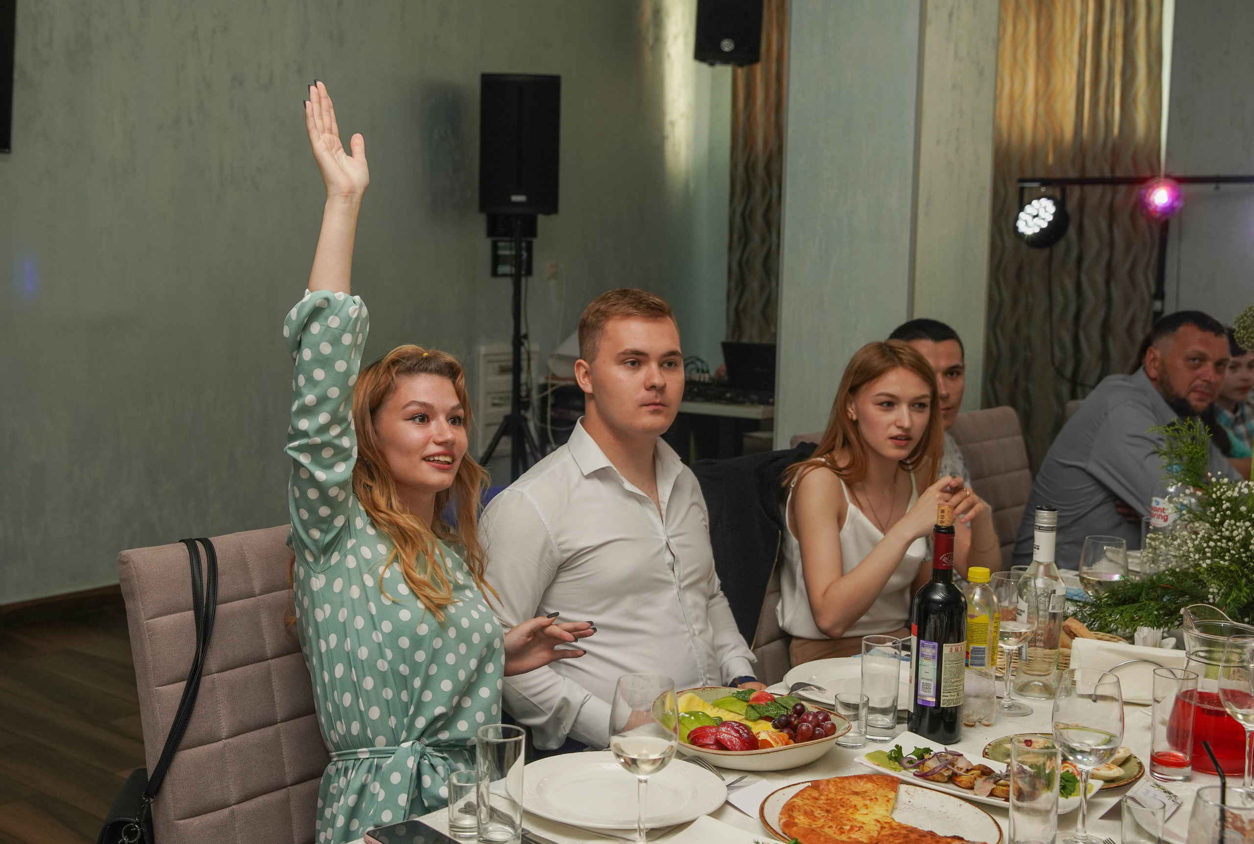 Юбилей. Семейный и детский фотограф в Нижнем Новгороде