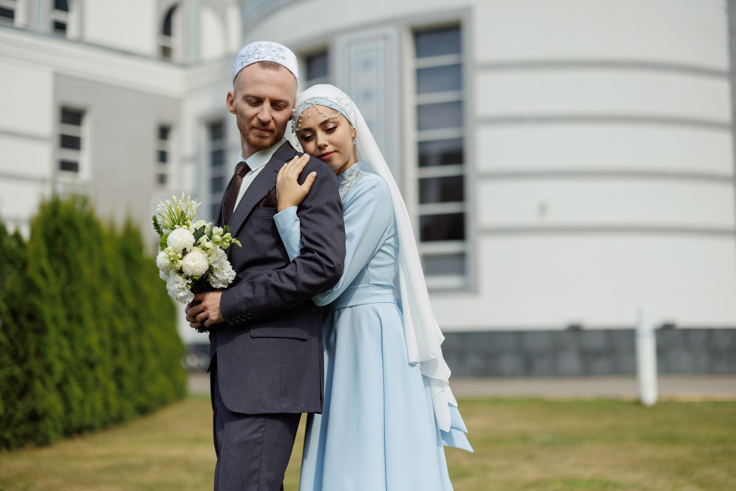 Айдар & Гулюза. Фотограф Казань — профессиональные услуги фотосессий в студии и на локации