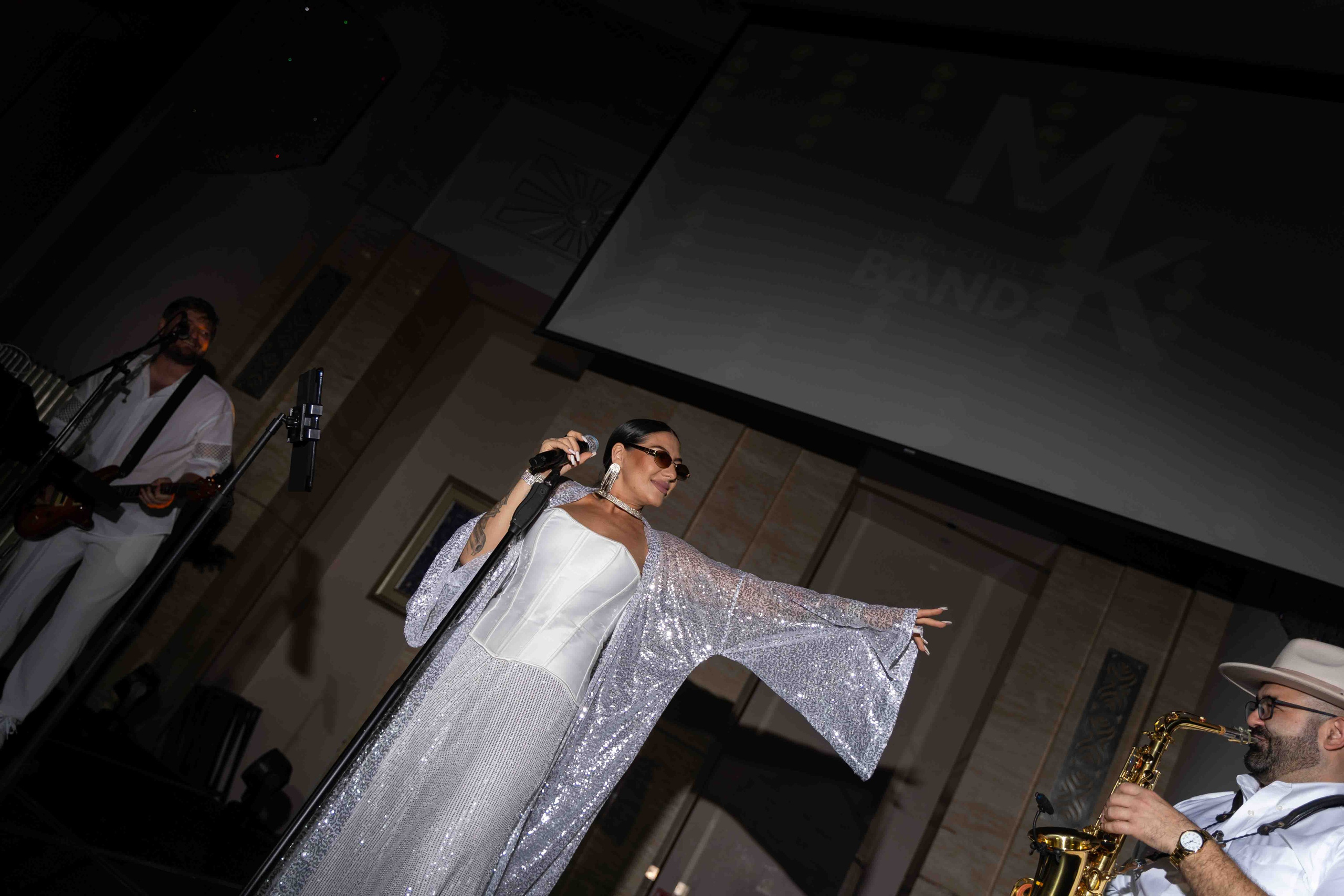 Новогодний корпоратив freedom management в St.Regis Abu Dhabi. Фотограф и видеограф в Москве и Абу Даби Мария Кулагина