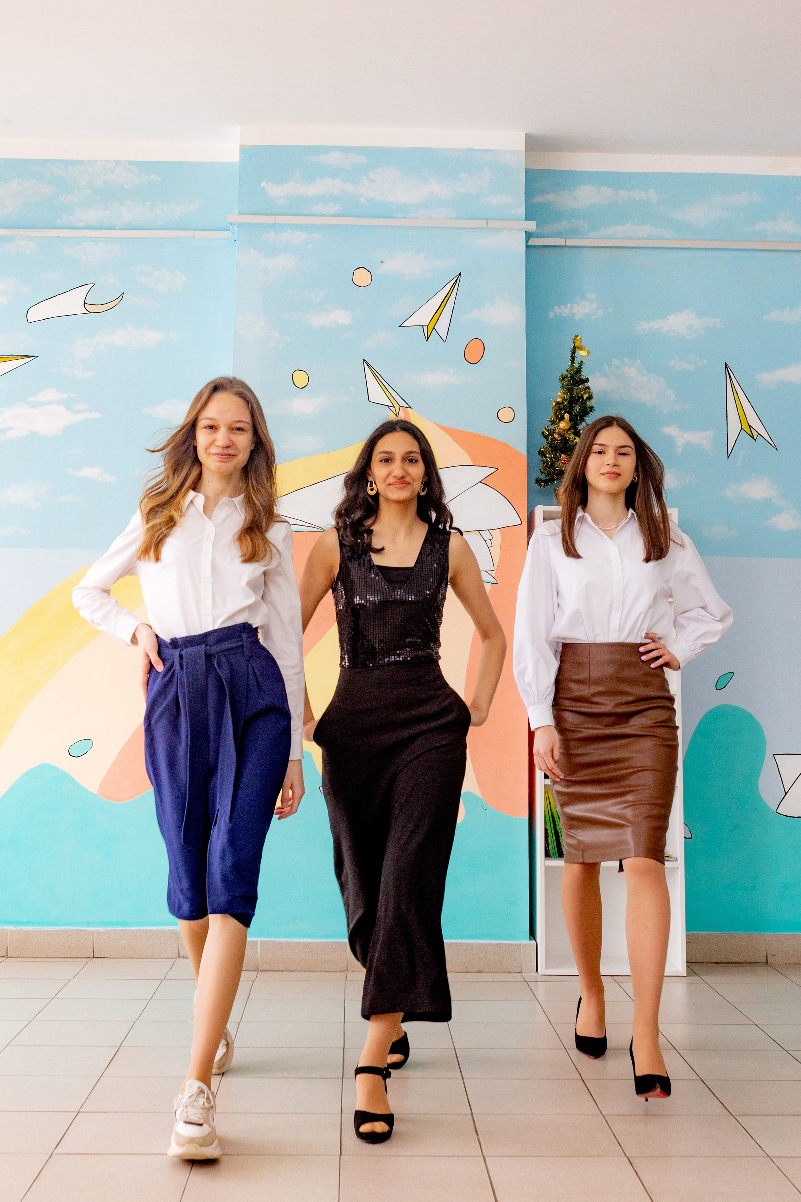 Школьные будни. Семейный и детский фотограф Эльвира Билибина