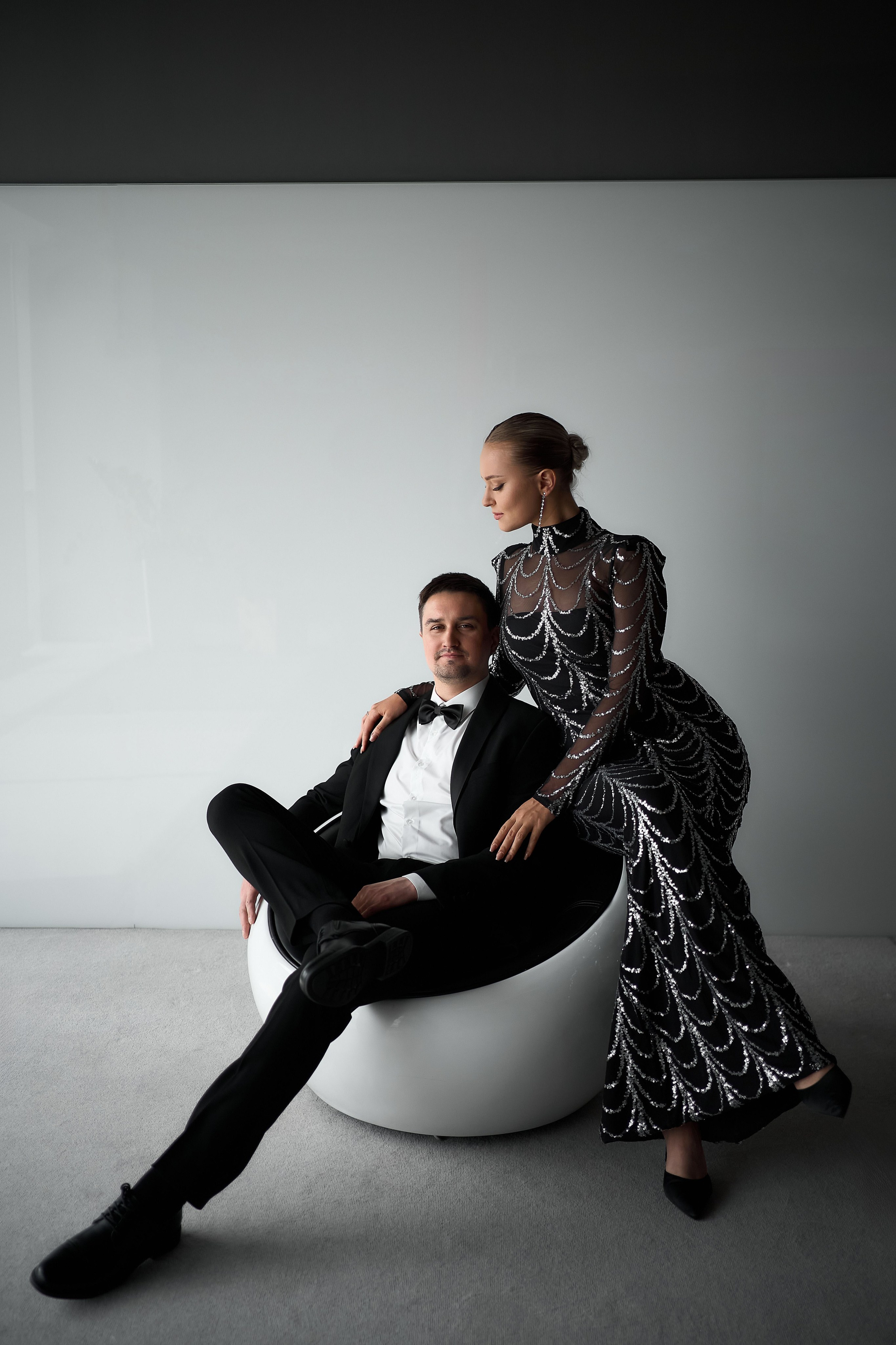 Гриша и Лиза. Фотограф и видеограф в Екатеринбурге