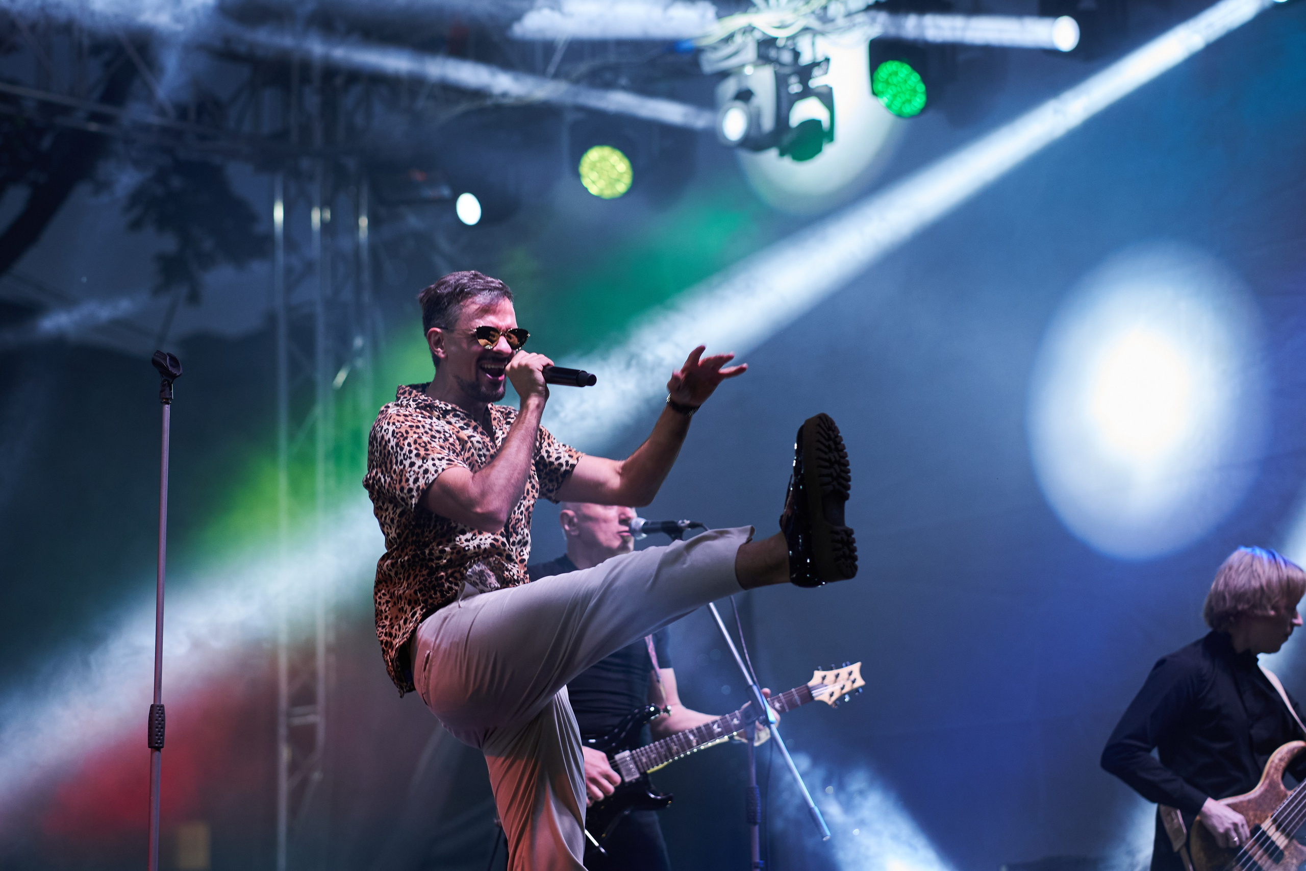 Группа Живая вода. Услуги фотографа в Смоленске. Фотограф на свадьбу
