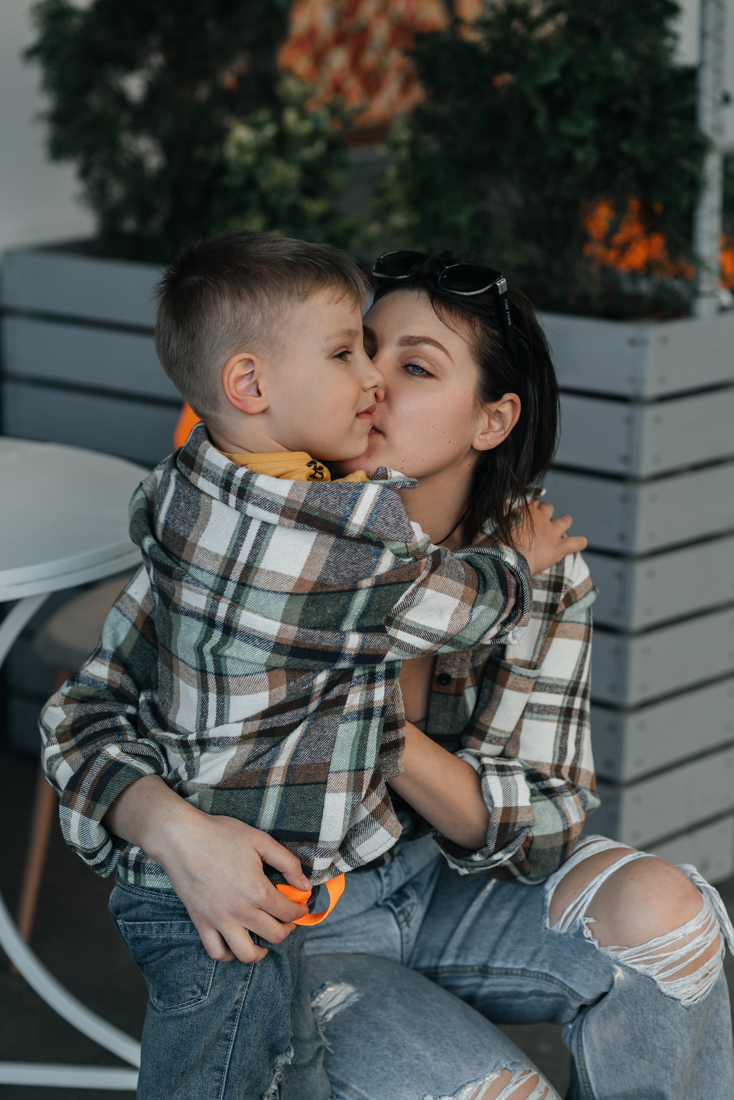 Лев и Аня. Семейный и свадебный фотограф в Севастополе Лиза Печенько