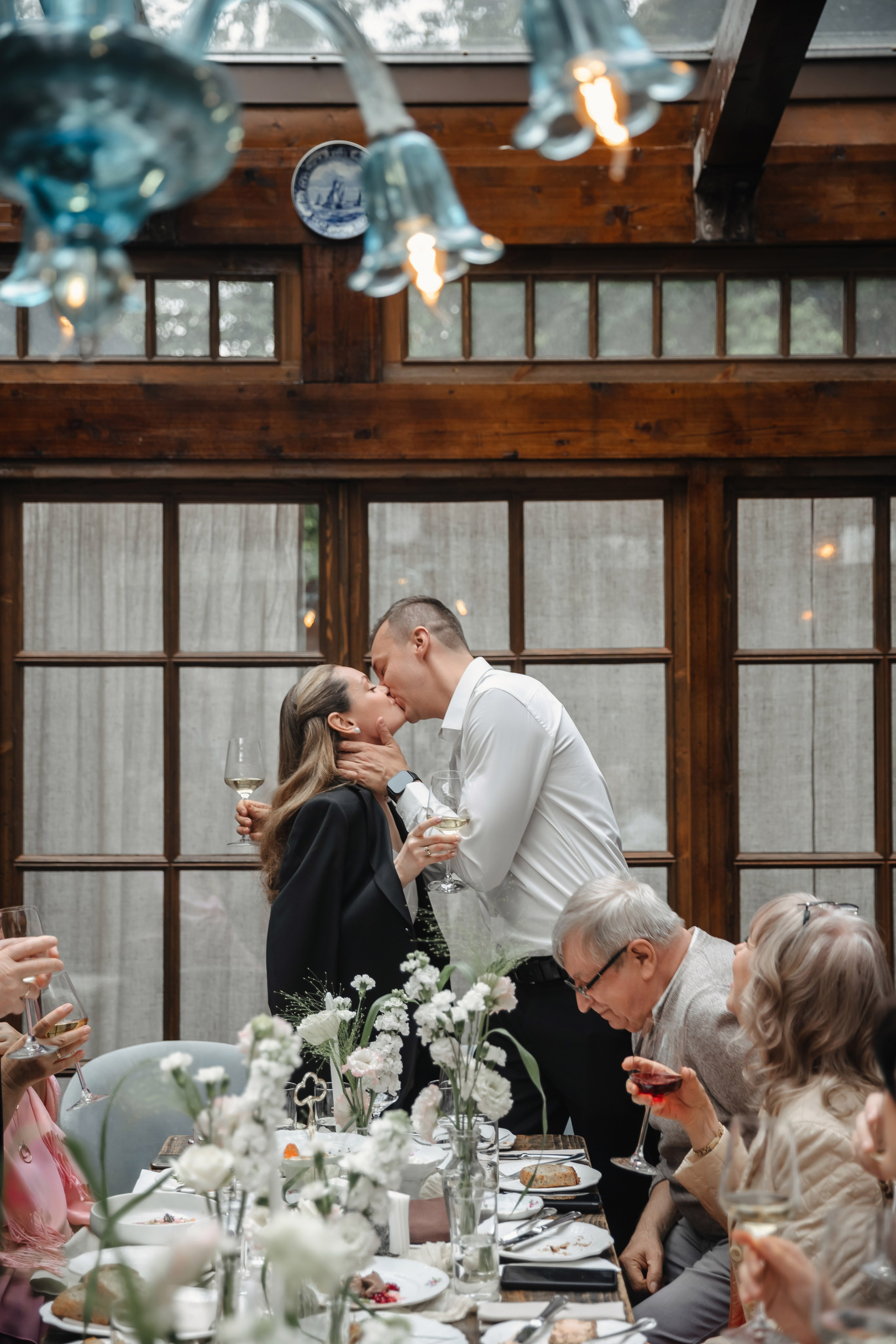 Марина и Александр. Свадебный фотограф в Москве Михайлина Настя