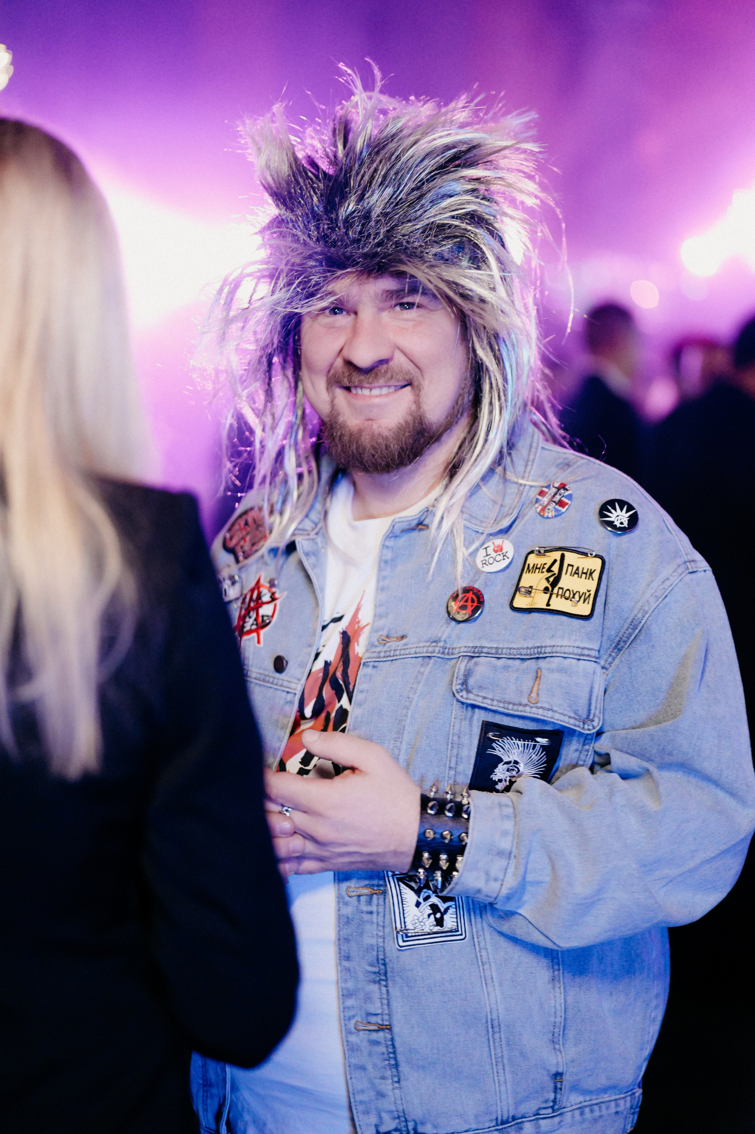 Party Like a Russian. Фотограф в Москве Дмитрий Рогов