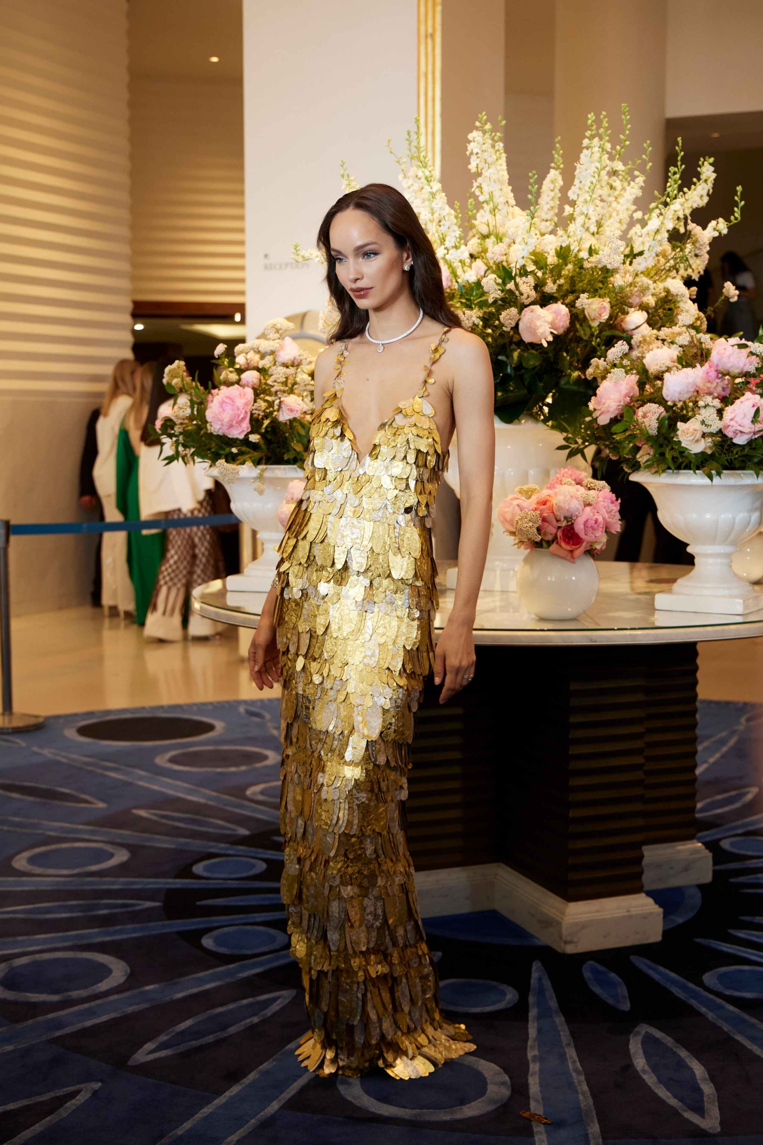 Cannes film festival 2025 day 3. Photographer in Milan Ivan Goncharov