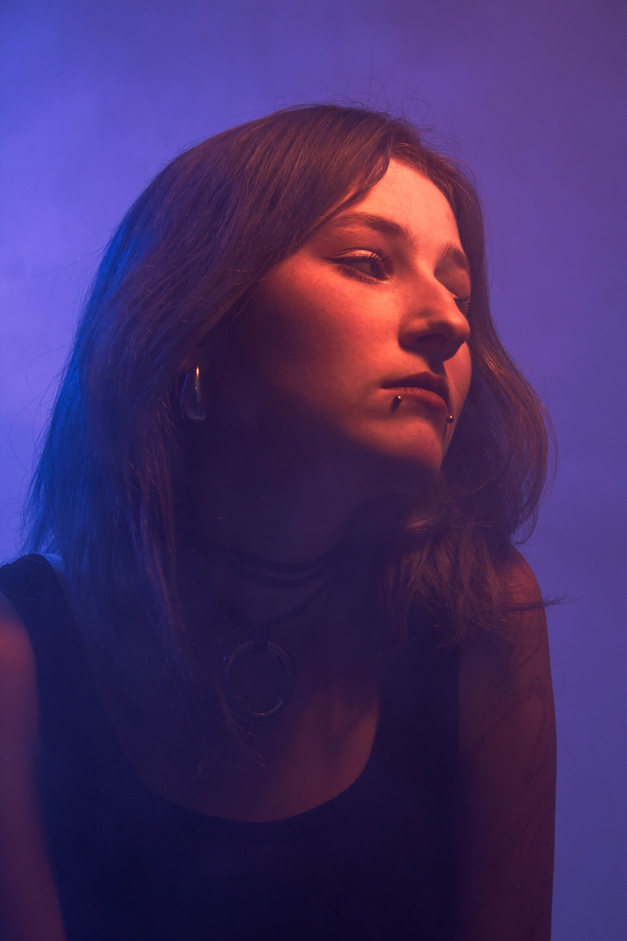 Вика. Карпогоры, Санкт-Петербург