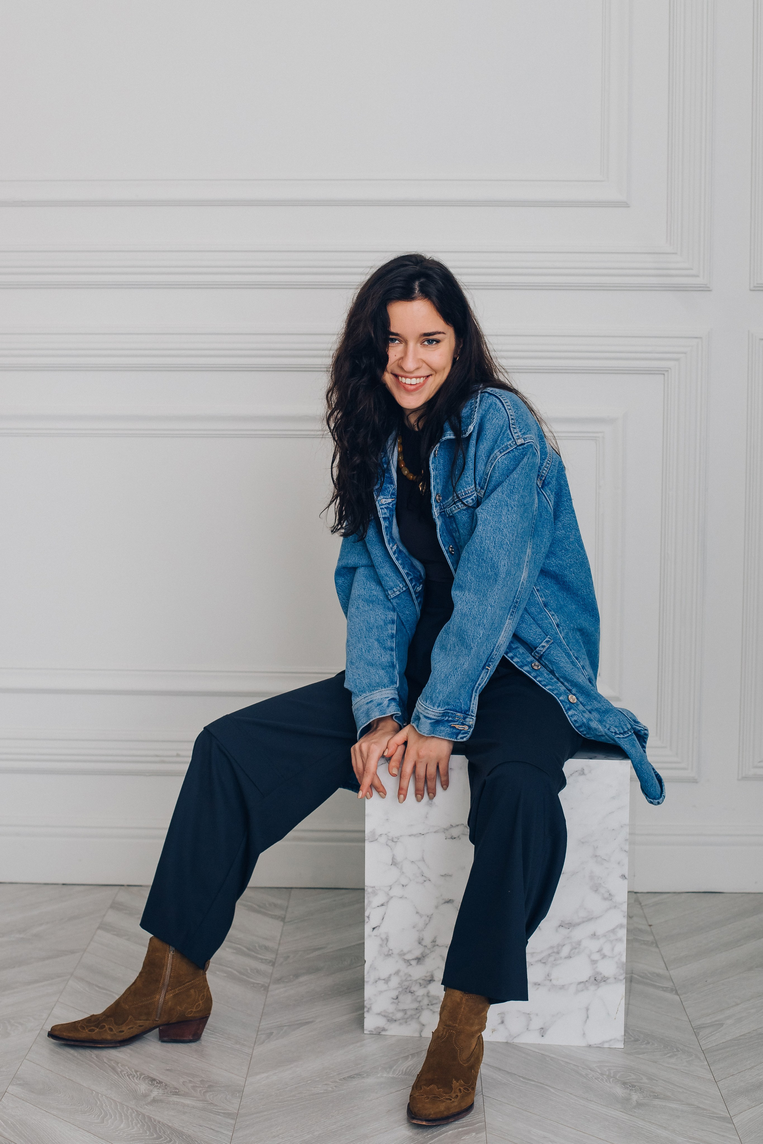 Портреты. Фотограф Чистоколенко Светлана г. Москва