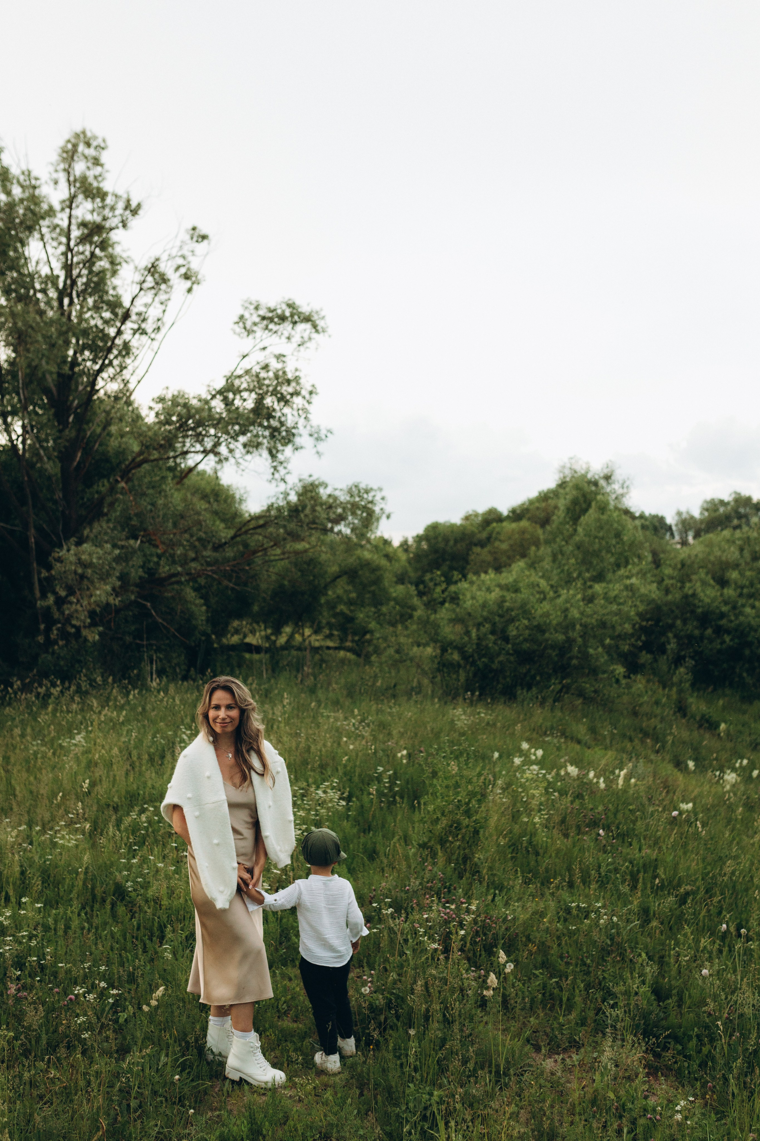 ❤️. Семейный фотограф в Москве Жукова Анна