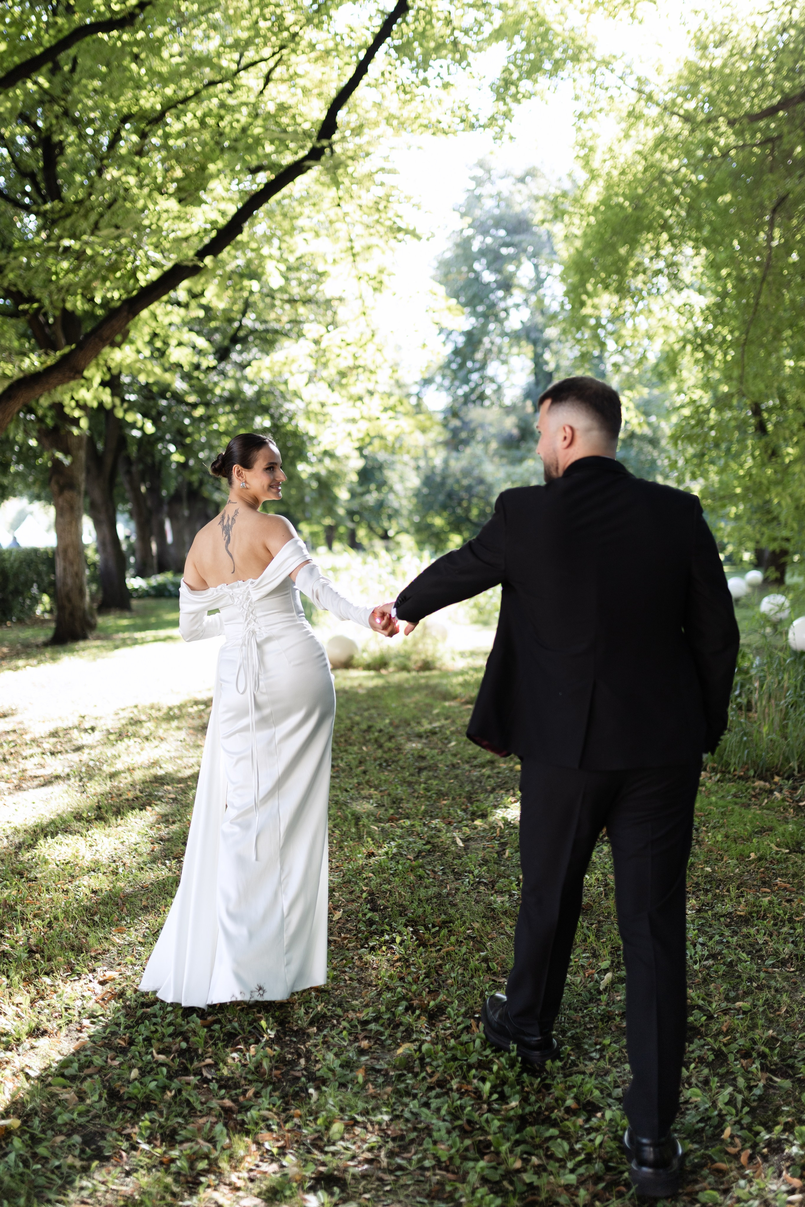 Портфолио. Свадебный фотограф в Москве Быкова Виктория