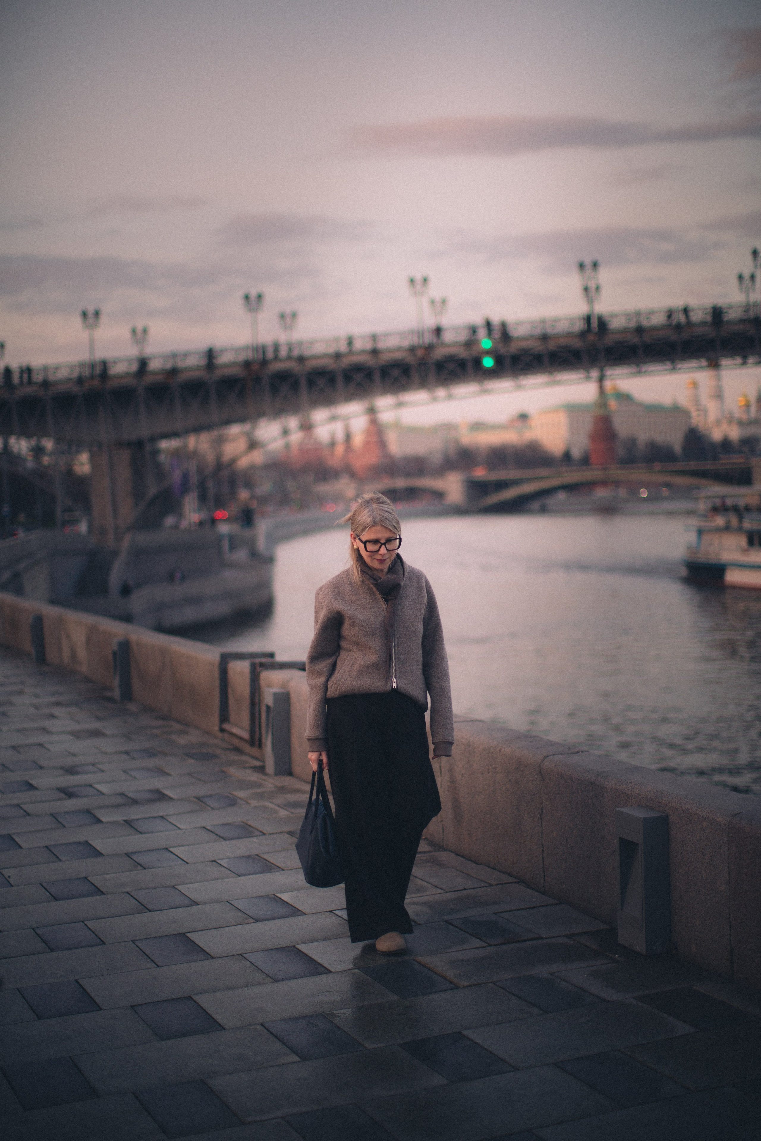 Портретный фотограф в Москве Анна Пак