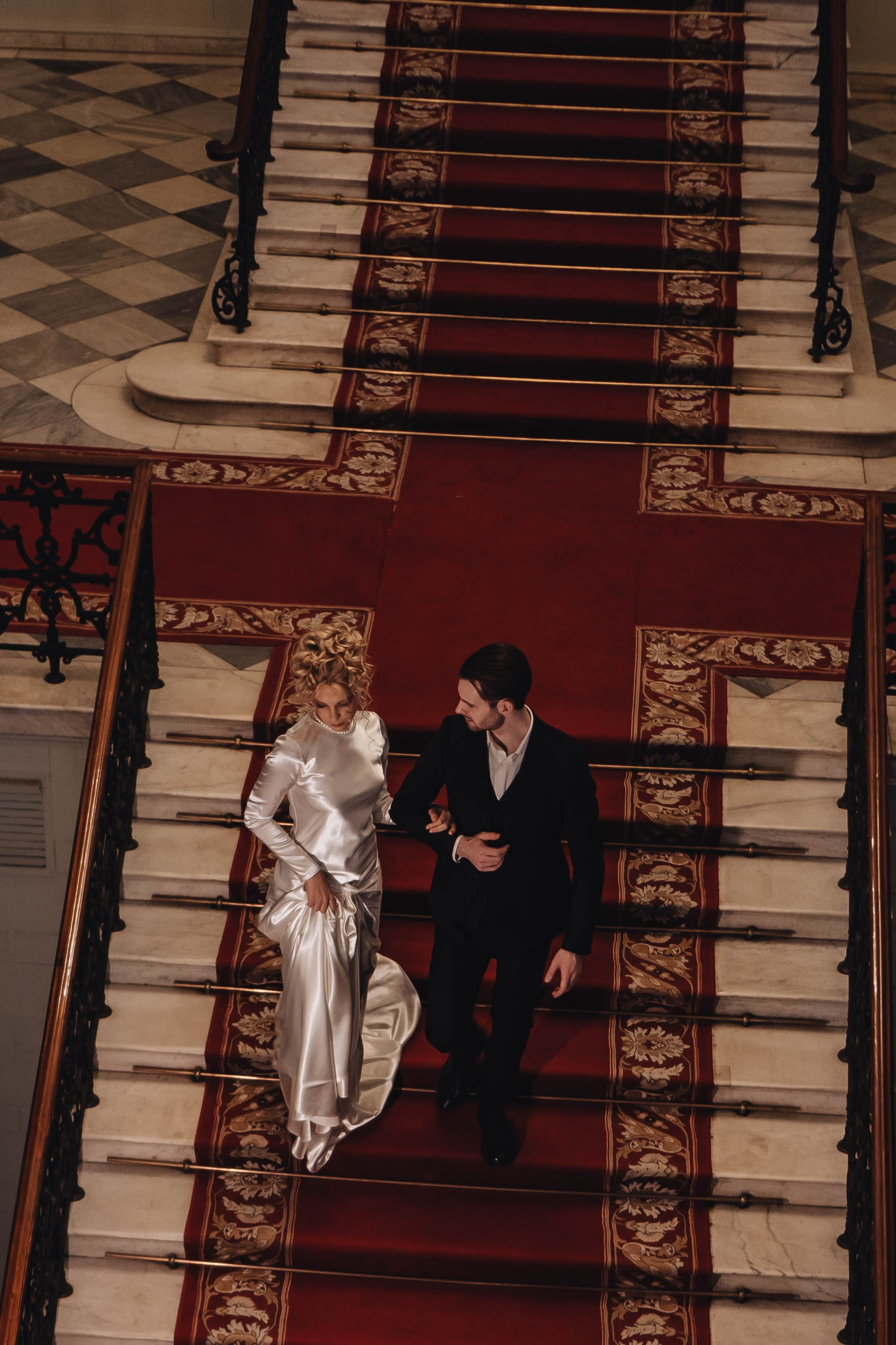 СВАДЕБНАЯ ФОТОСЕСИИЯ В НИКОЛАЕВСКОМ ДВОРЦЕ. Профессиональный фотограф, Санкт-Петербург — Виктория Богомолова