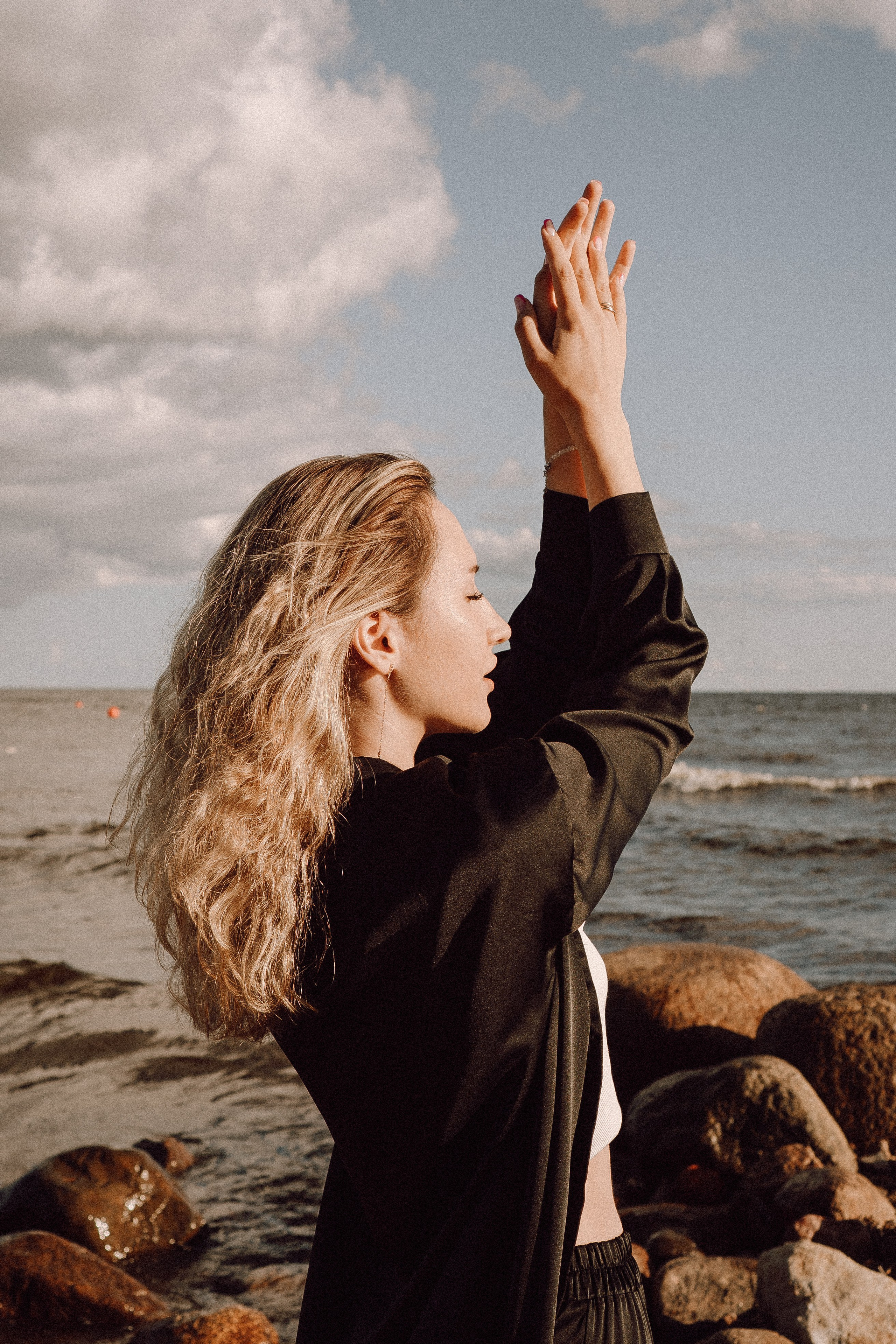 РОМАНТИКА ФИНСКОГО ЗАЛИВА. Профессиональный фотограф, Санкт-Петербург — Виктория Богомолова