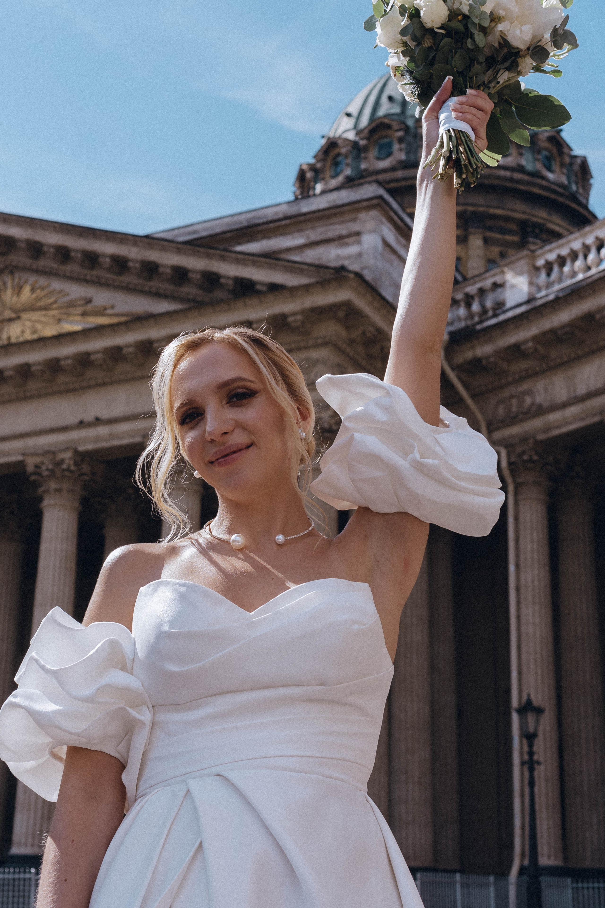 СВАДЕНБНАЯ СЬЕМКА НА КАТЕРЕ ПО КАНАЛАМ САНКТ-ПЕТЕРБУРГА И В АКВАТОРИИ НЕВЫ. Профессиональный фотограф, Санкт-Петербург — Виктория Богомолова