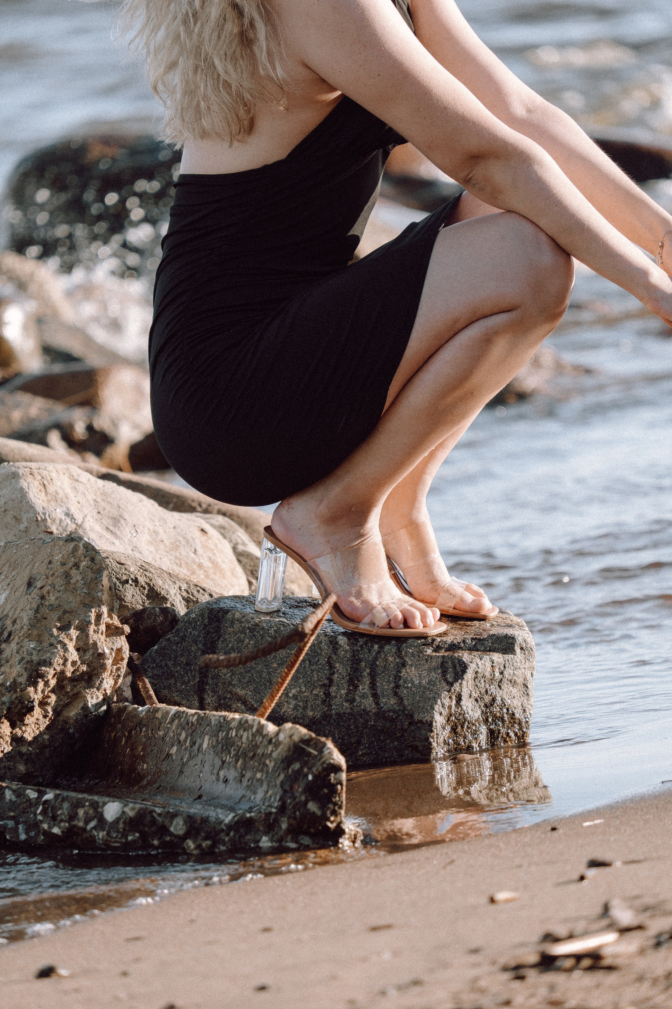 ПРОГУЛКА НА БЕРЕГУ ФИНСКОГО ЗАЛИВА. Профессиональный фотограф, Санкт-Петербург — Виктория Богомолова