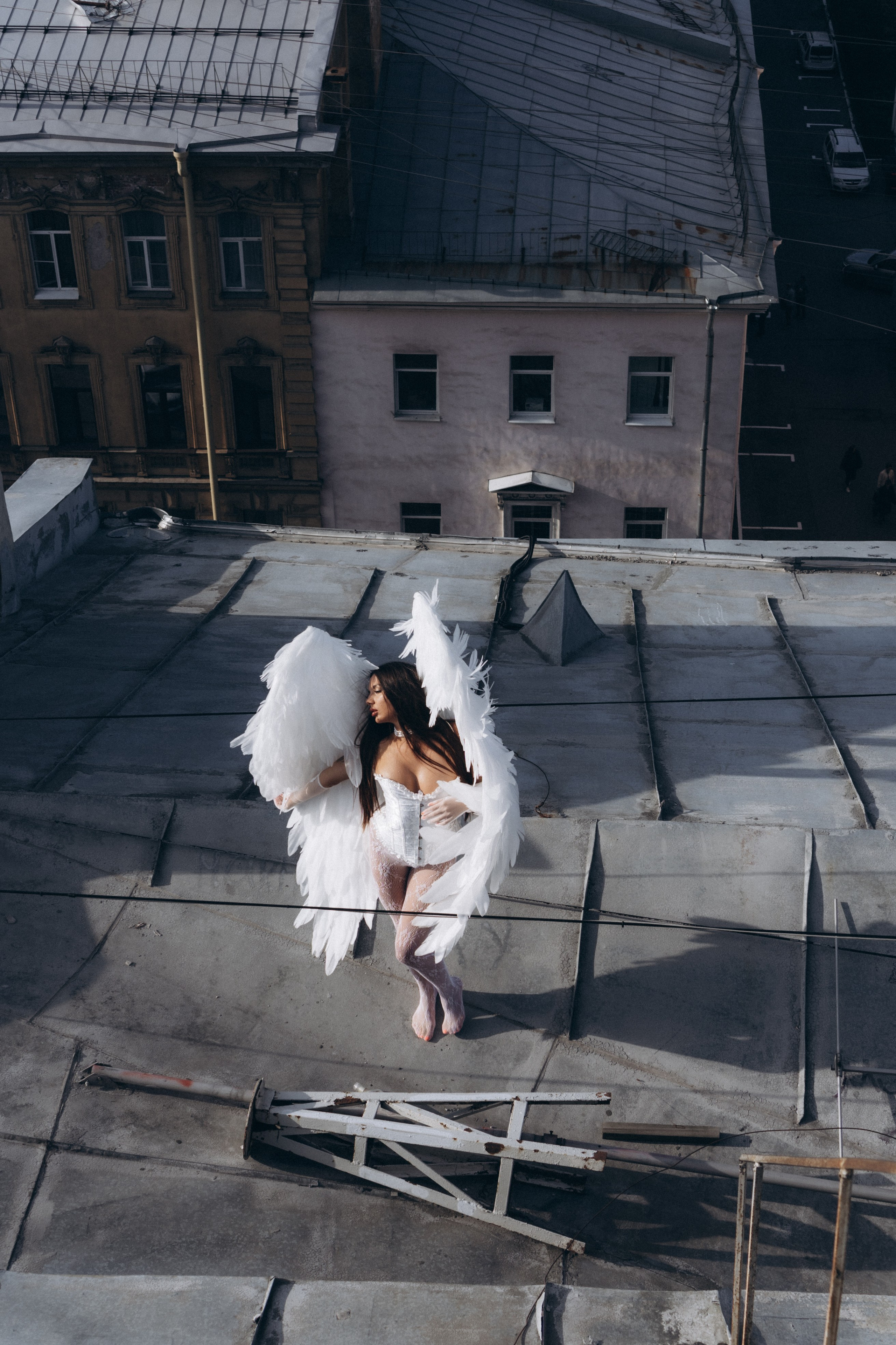 АНГЕЛ. Профессиональный фотограф, Санкт-Петербург — Виктория Богомолова