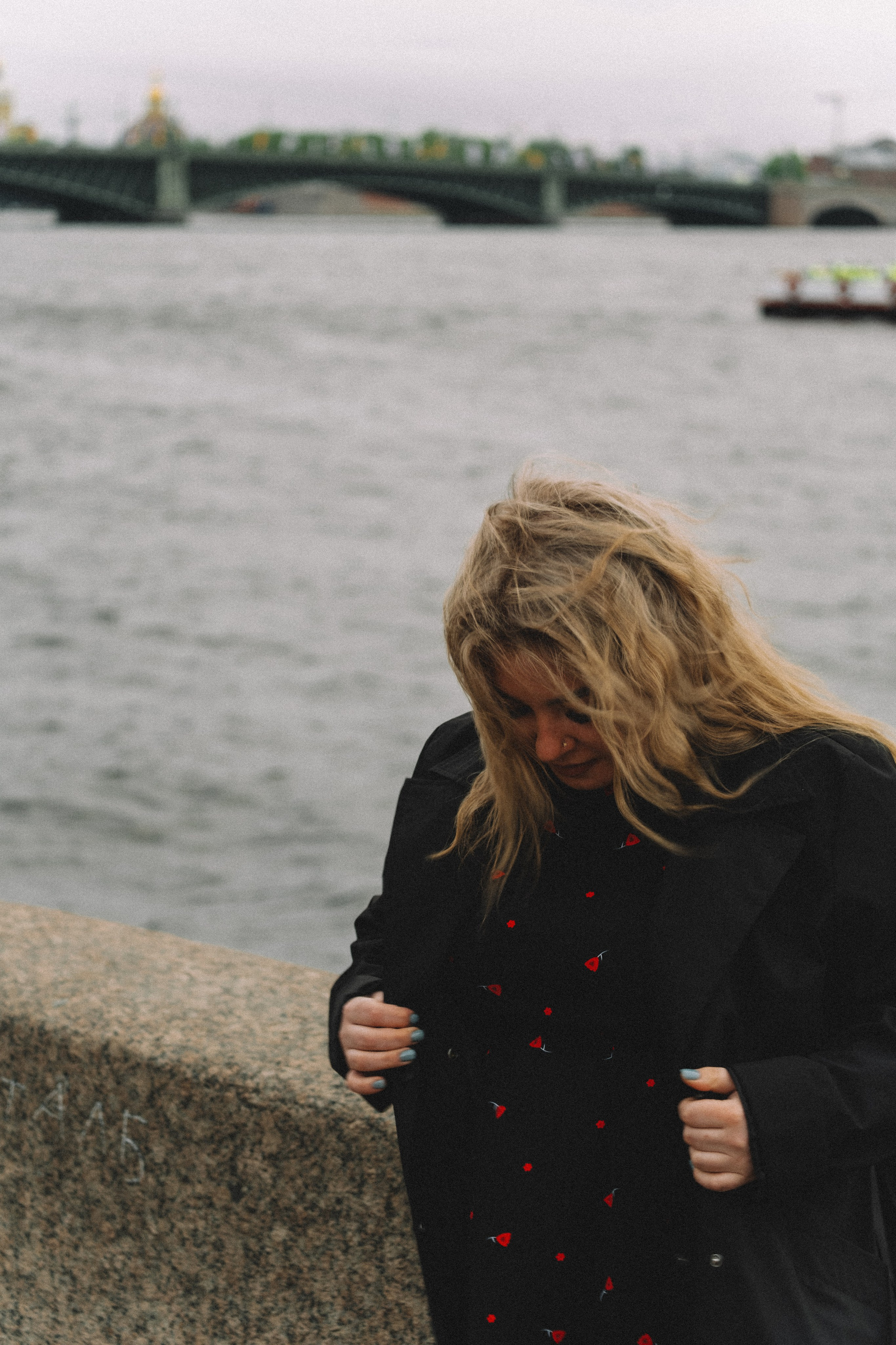 ПРОГУЛКА ВЕСНОЙ. Профессиональный фотограф, Санкт-Петербург — Виктория Богомолова