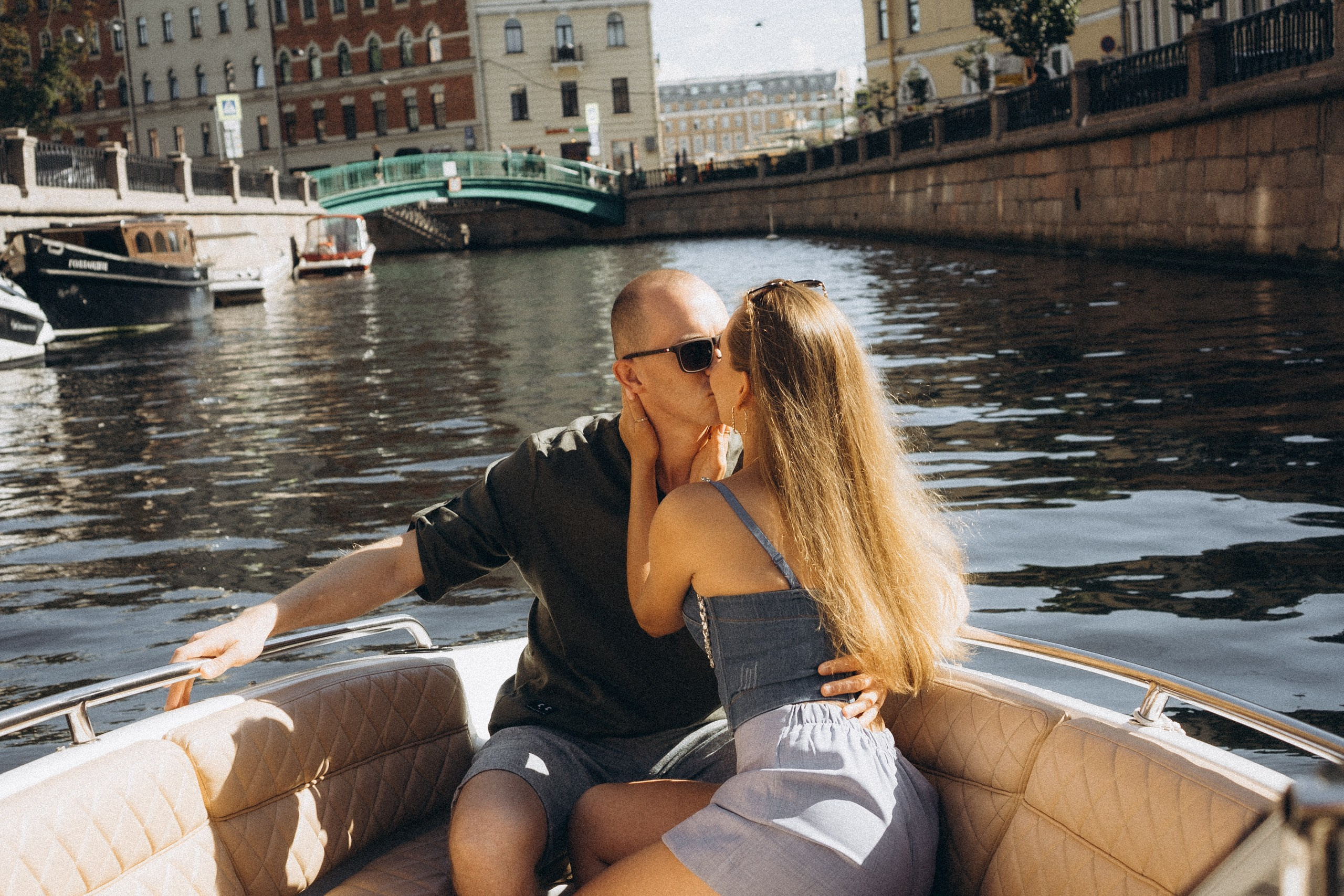 Любовь. Профессиональный фотограф, Санкт-Петербург — Виктория Богомолова